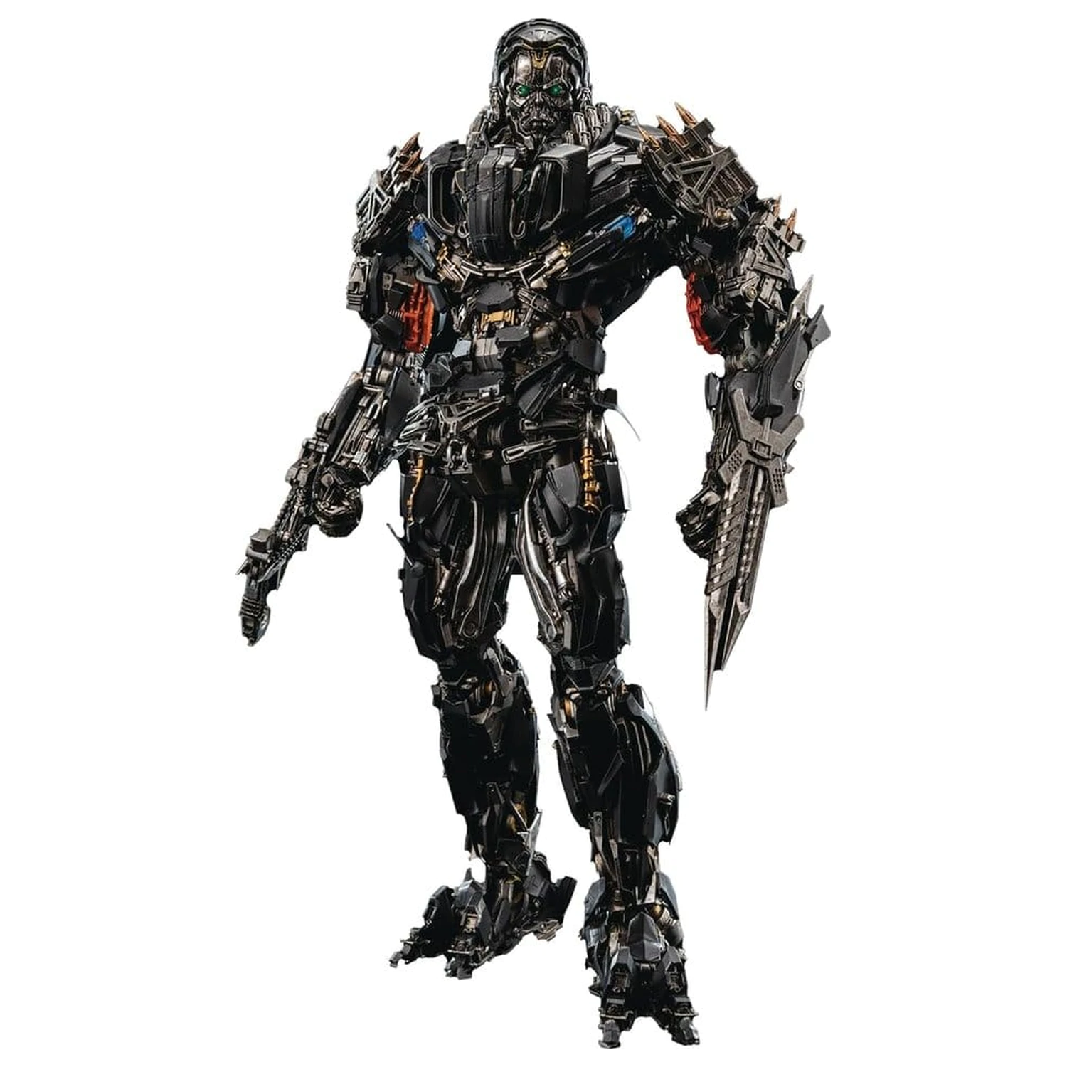 Transformers: Age of Extinction DLX Action Figure 1/6 Lockdown 24 cm product photo