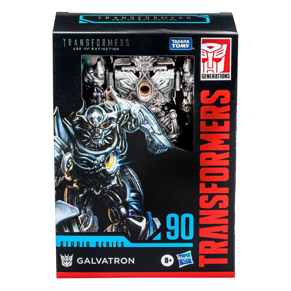 Transformers: Age of Extinction Generations Studio Series Voyager Class Action Figure 2022 Galvatron 17 cm product photo