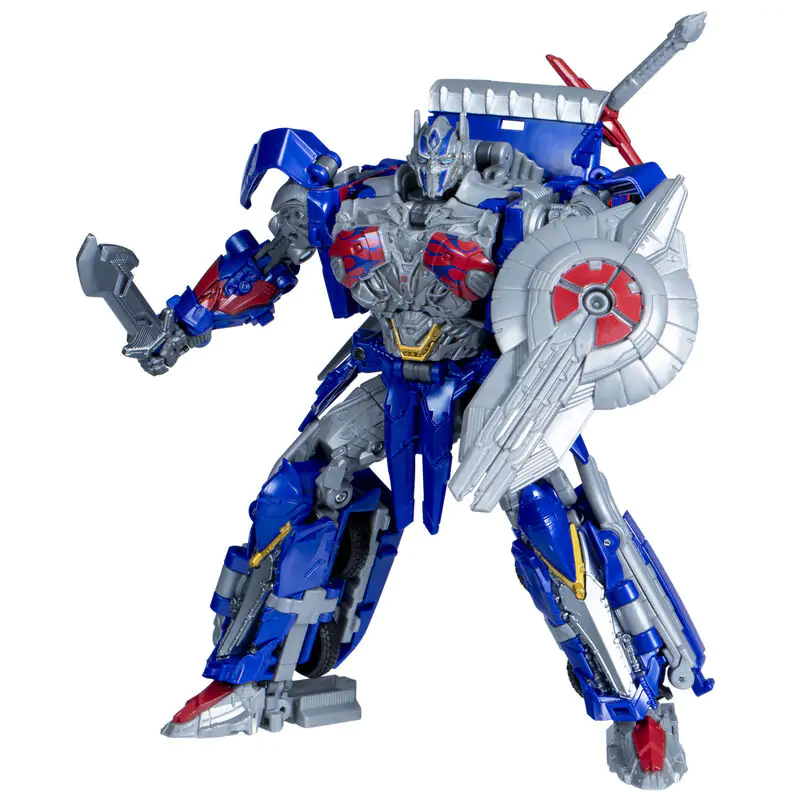 Transformers Age of Extinction Studio Series Optimus Prime figure 21cm product photo