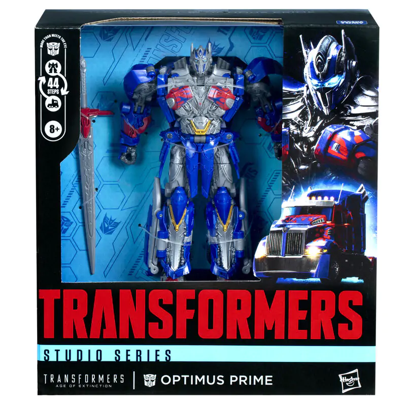 Transformers Age of Extinction Studio Series Optimus Prime figure 21cm product photo