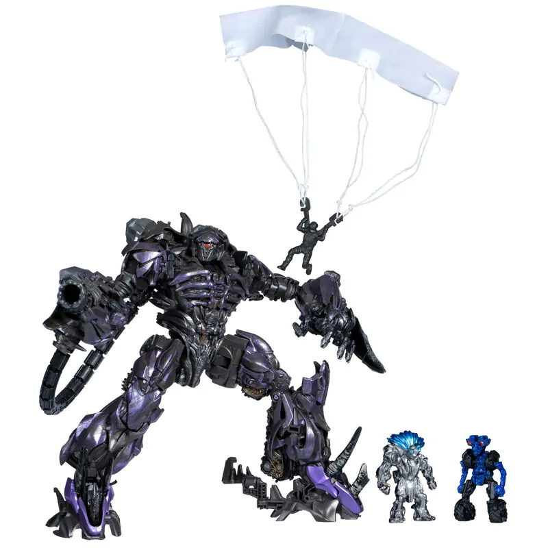 Transformers Age of Extinction Studio Series Shockwave figure 21cm product photo