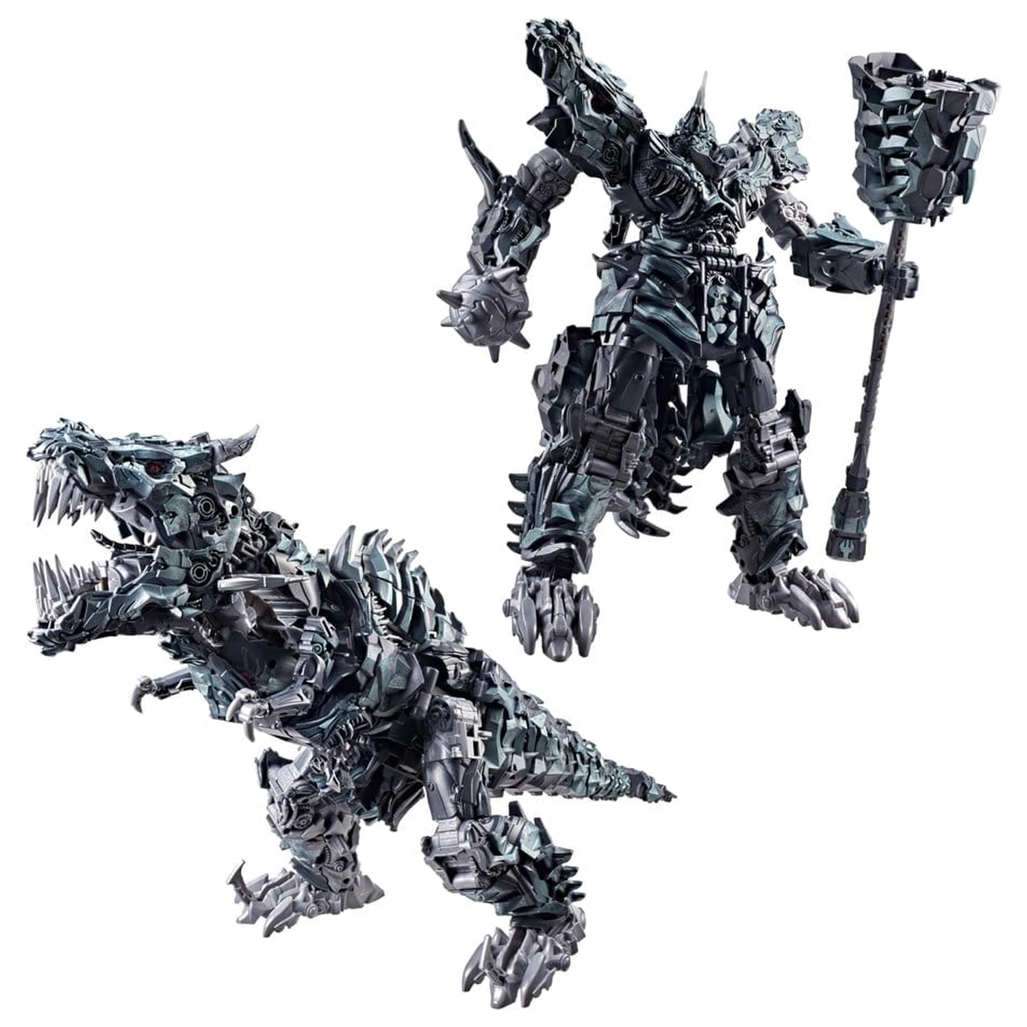 Transformers: Age of Extinction Studio Series Titan Class Action Figure Grimlock 38 cm product photo