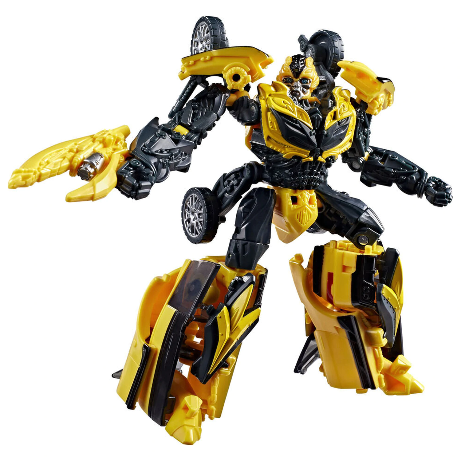 Transformers Age Of Extinction - Transformers Studio Series Bumblebee  figure 12.5cm product photo
