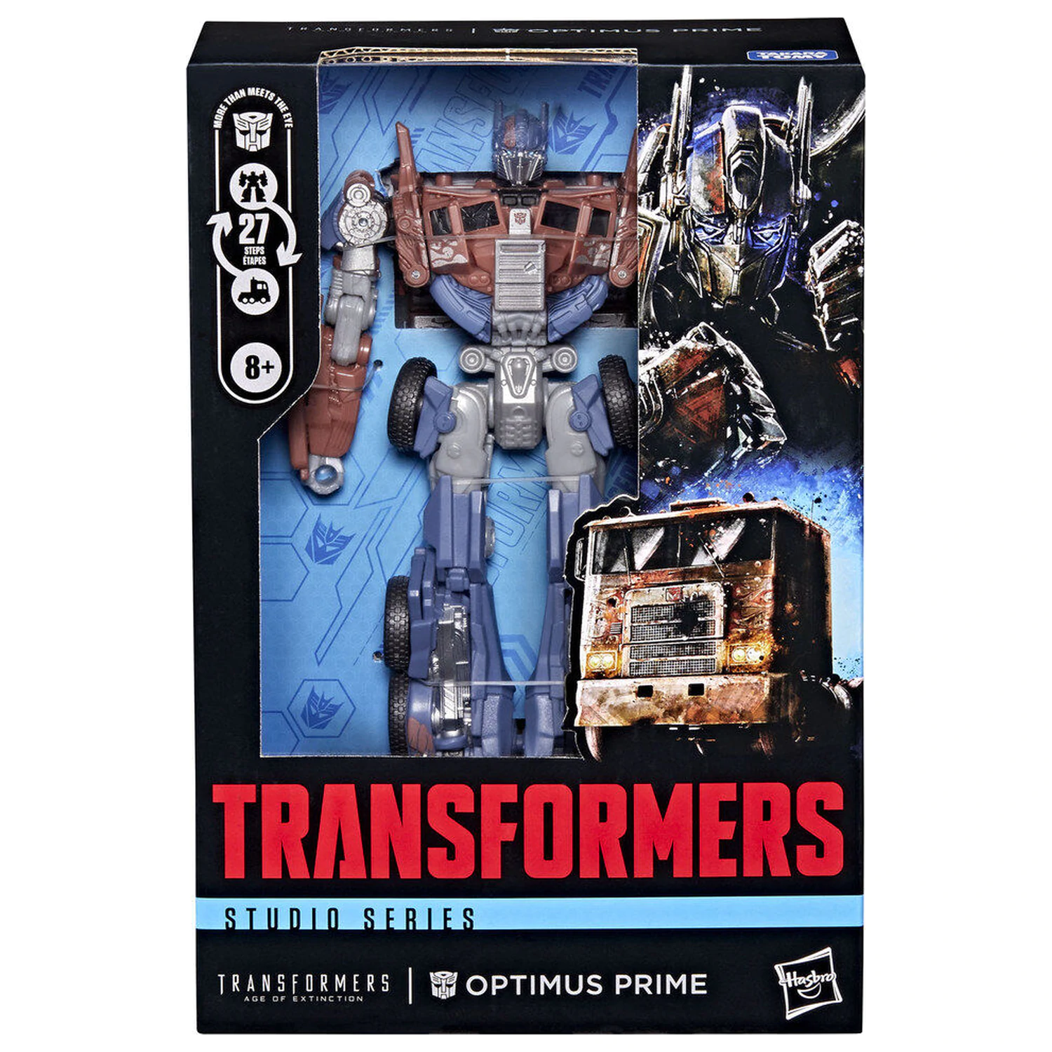 Transformers Age Of Extinction - Transformers Studio Series Optimus Prime figure 17cm product photo
