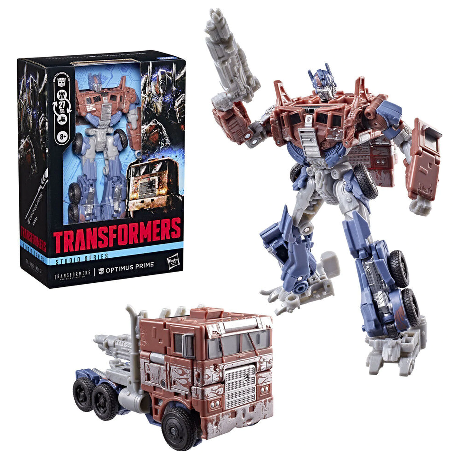 Transformers Age Of Extinction - Transformers Studio Series Optimus Prime figure 17cm product photo