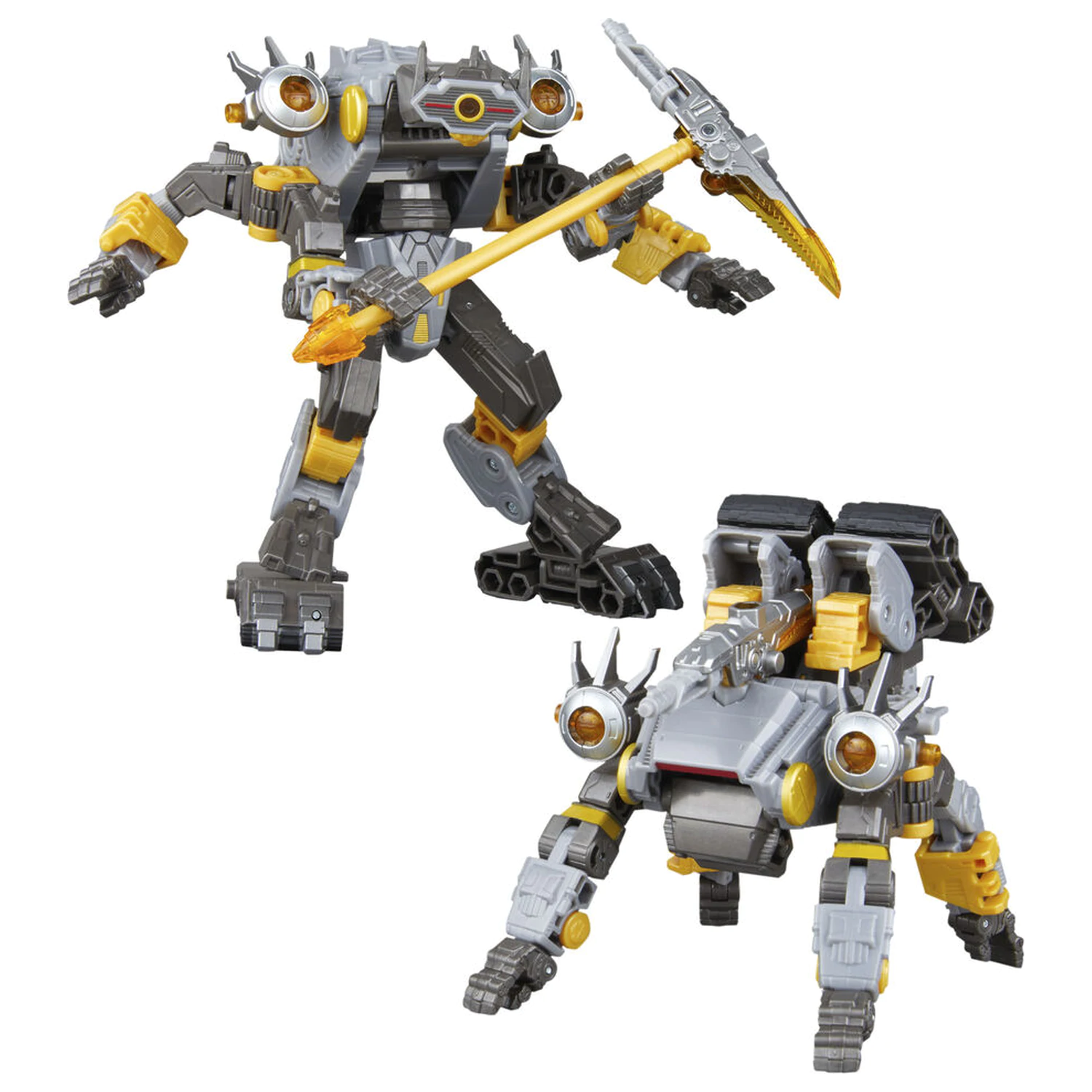 Transformers Age of the Primes Amalgamous Prime The Thirteen figure 14cm product photo