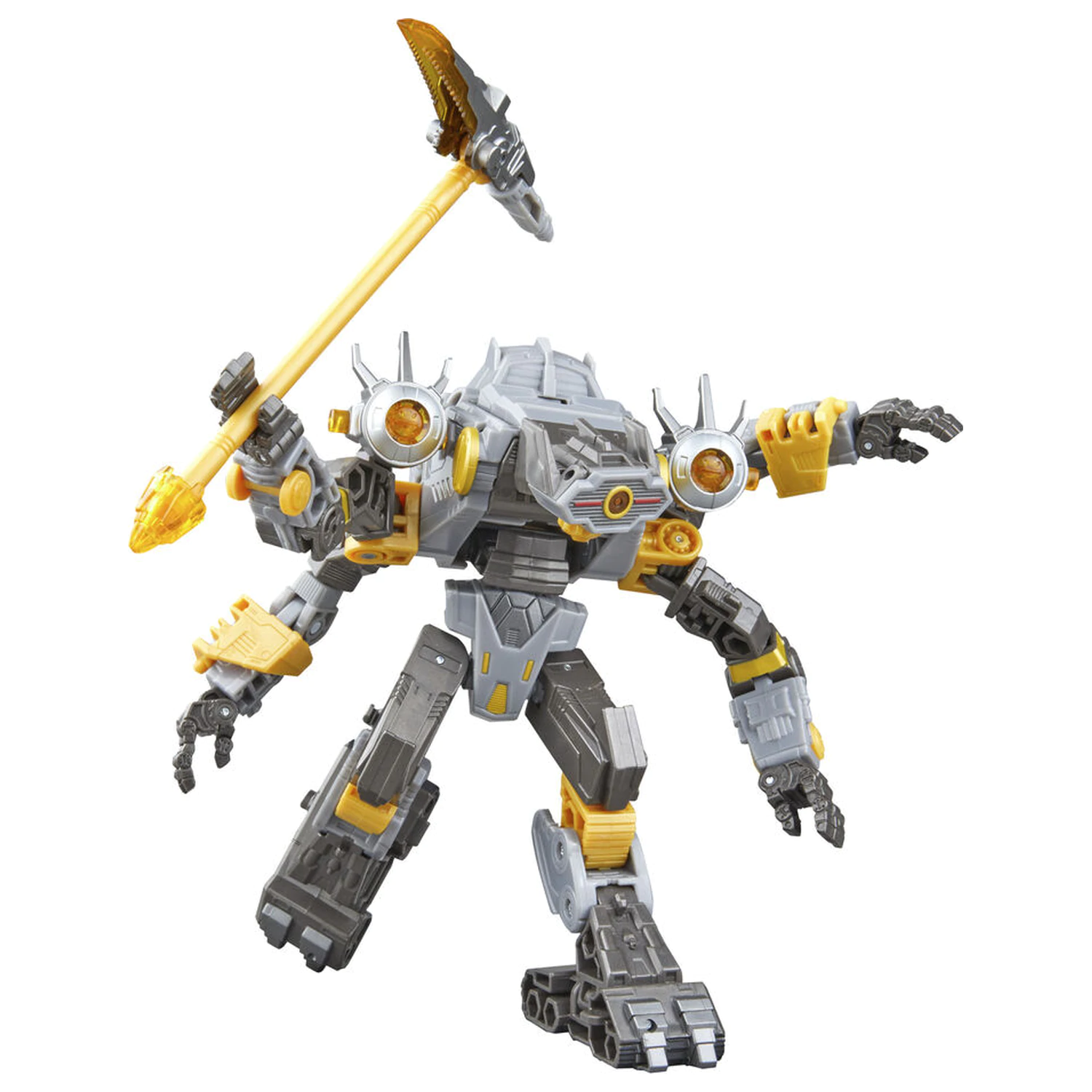 Transformers Age of the Primes Amalgamous Prime The Thirteen figure 14cm product photo
