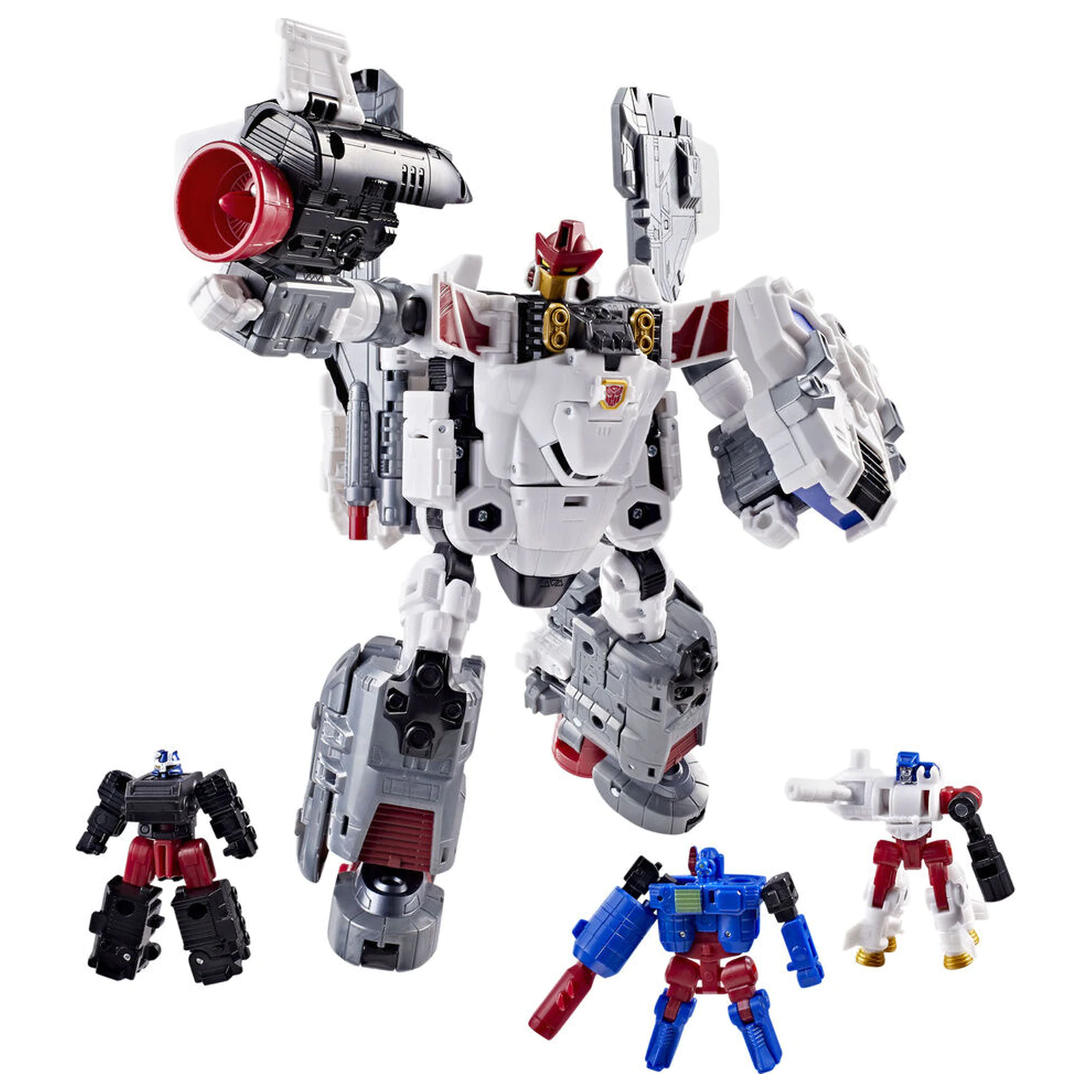 Transformers Age Of The Primes Armada Jetfire figure 20.3cm product photo