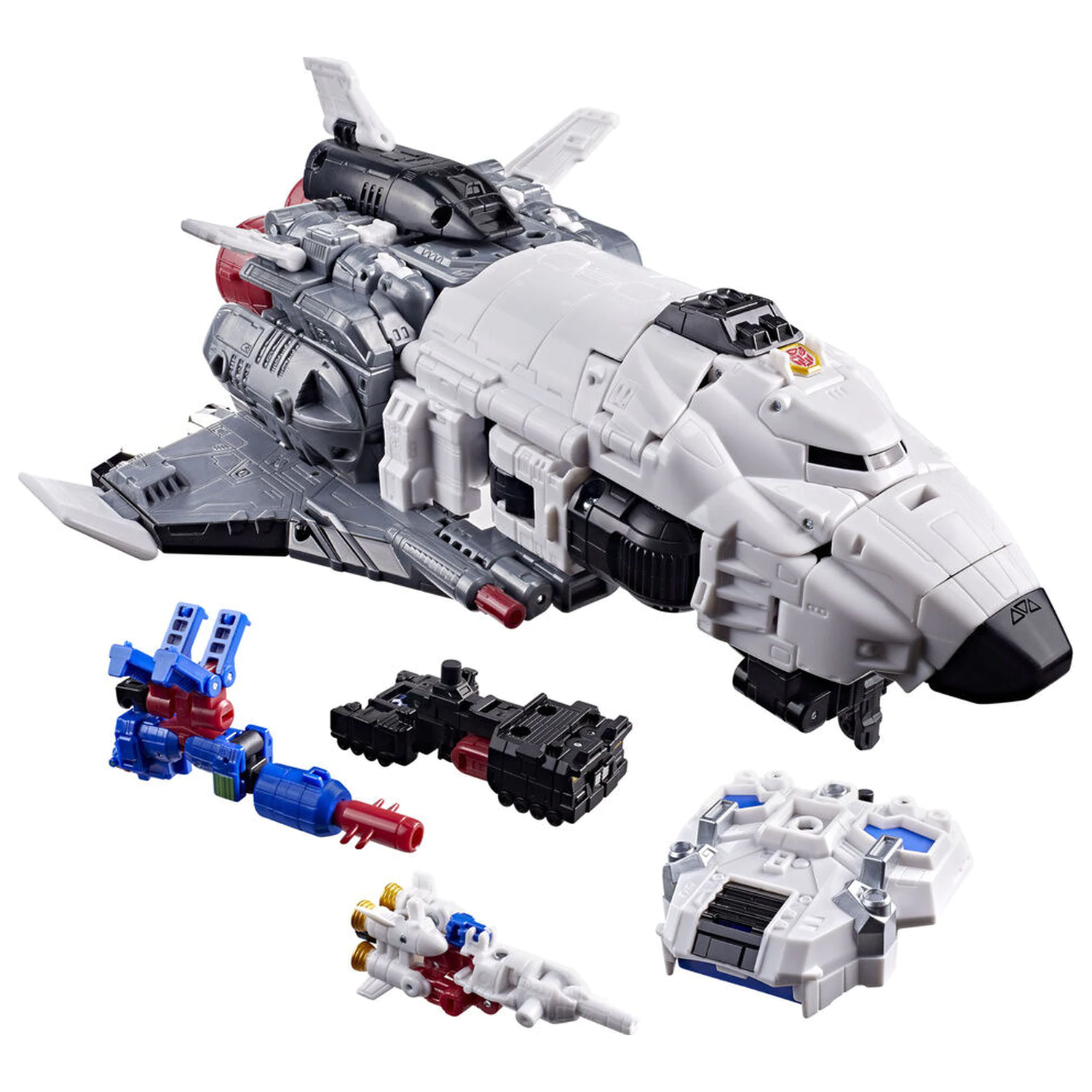 Transformers Age Of The Primes Armada Jetfire figure 20.3cm product photo