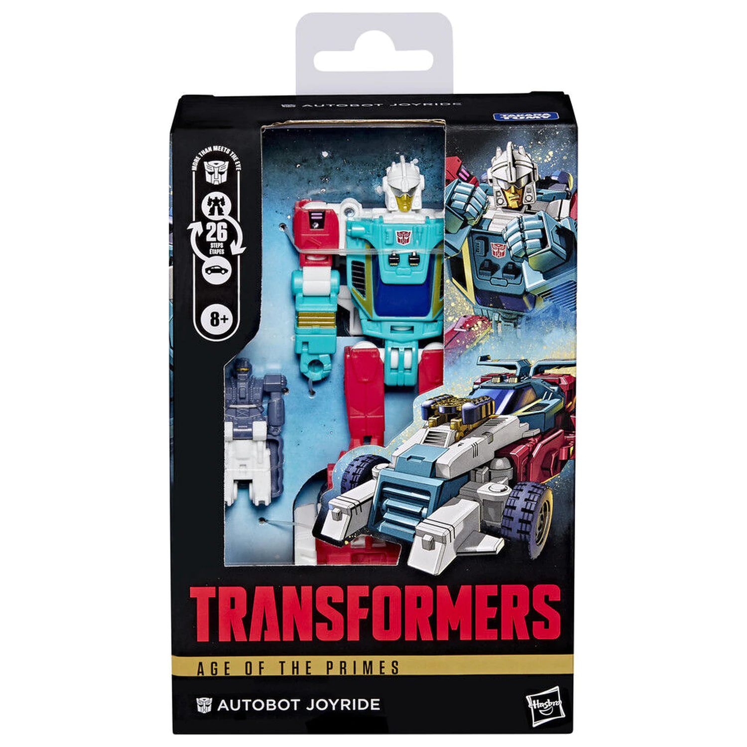 Transformers Age Of The Primes Autobot Joyride figure 13cm product photo
