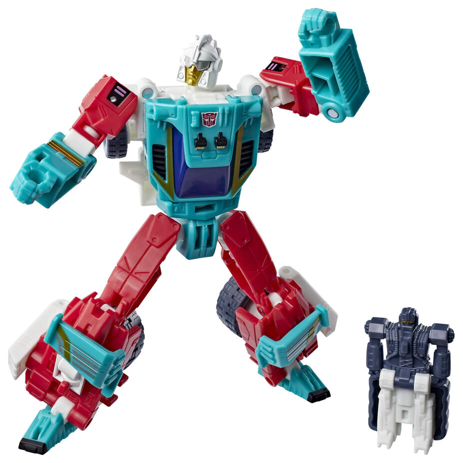 Transformers Age Of The Primes Autobot Joyride figure 13cm product photo