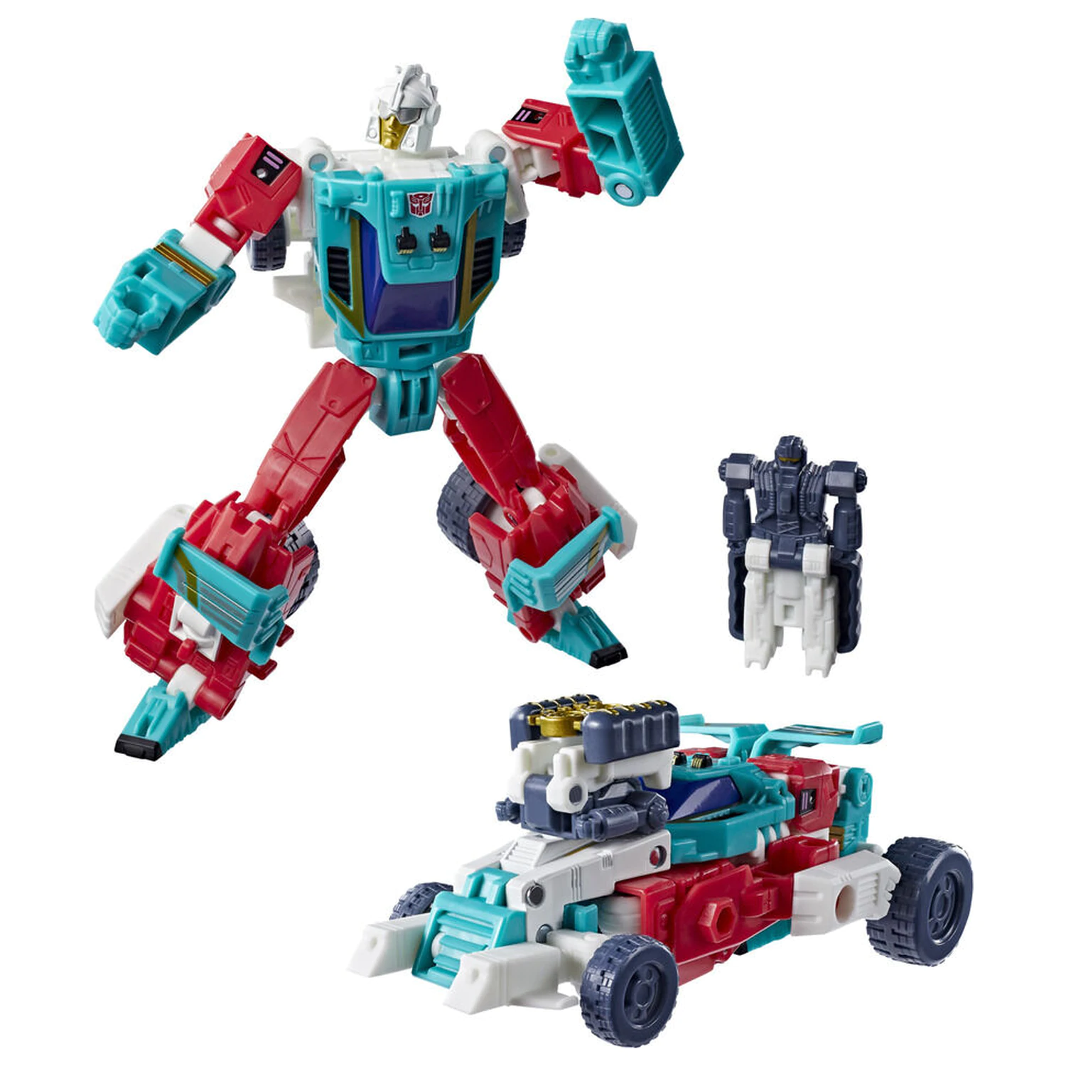 Transformers Age Of The Primes Autobot Joyride figure 13cm product photo