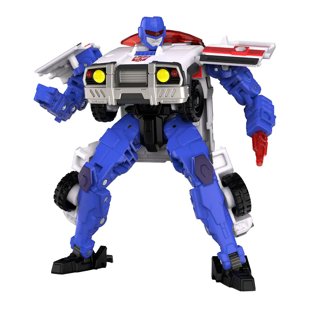 Transformers Age of the Primes Autobot Red Alert figure 17,5cm termékfotó