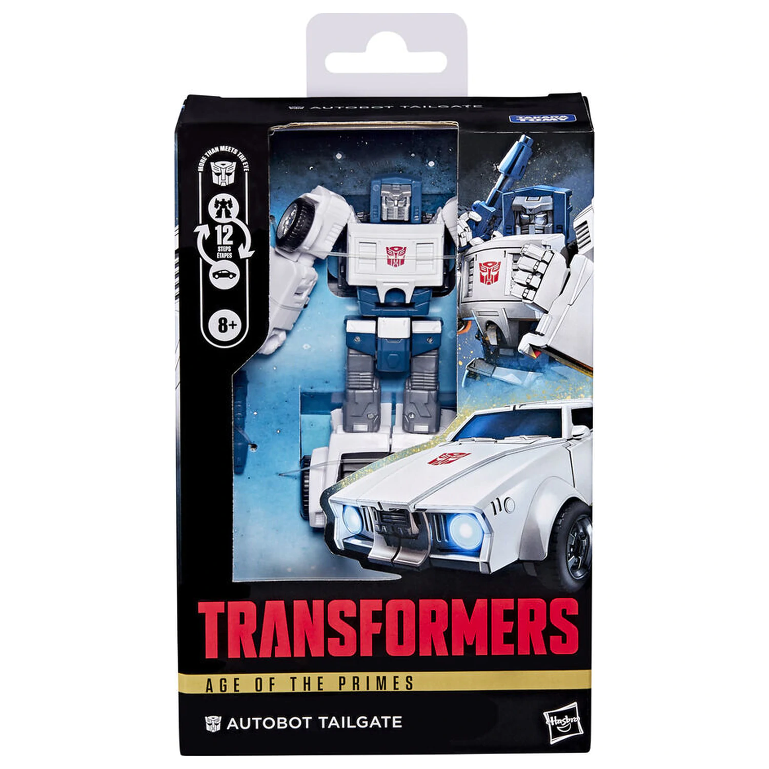 Transformers Age Of The Primes Autobot Tailgate figure 13cm product photo