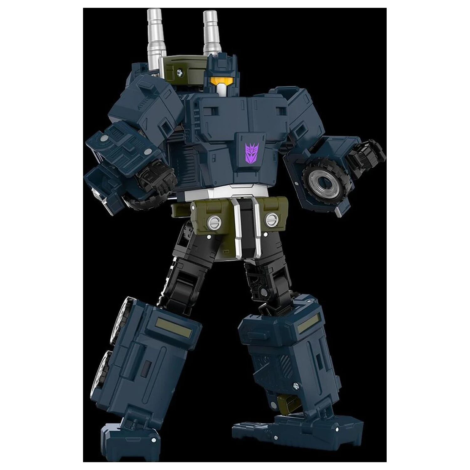 Transformers Age of the Primes Combaticon Onslaught figure 17cm product photo