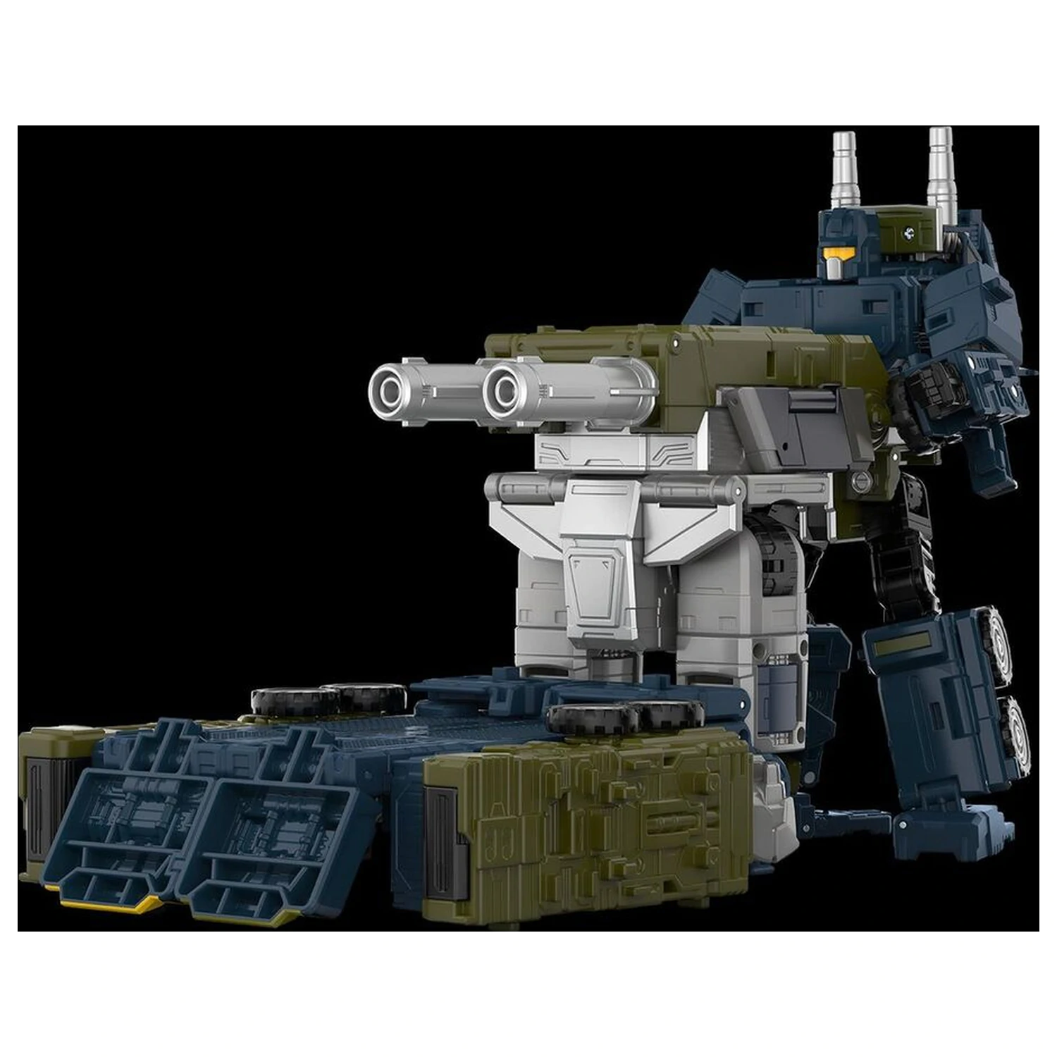 Transformers Age of the Primes Combaticon Onslaught figure 17cm product photo