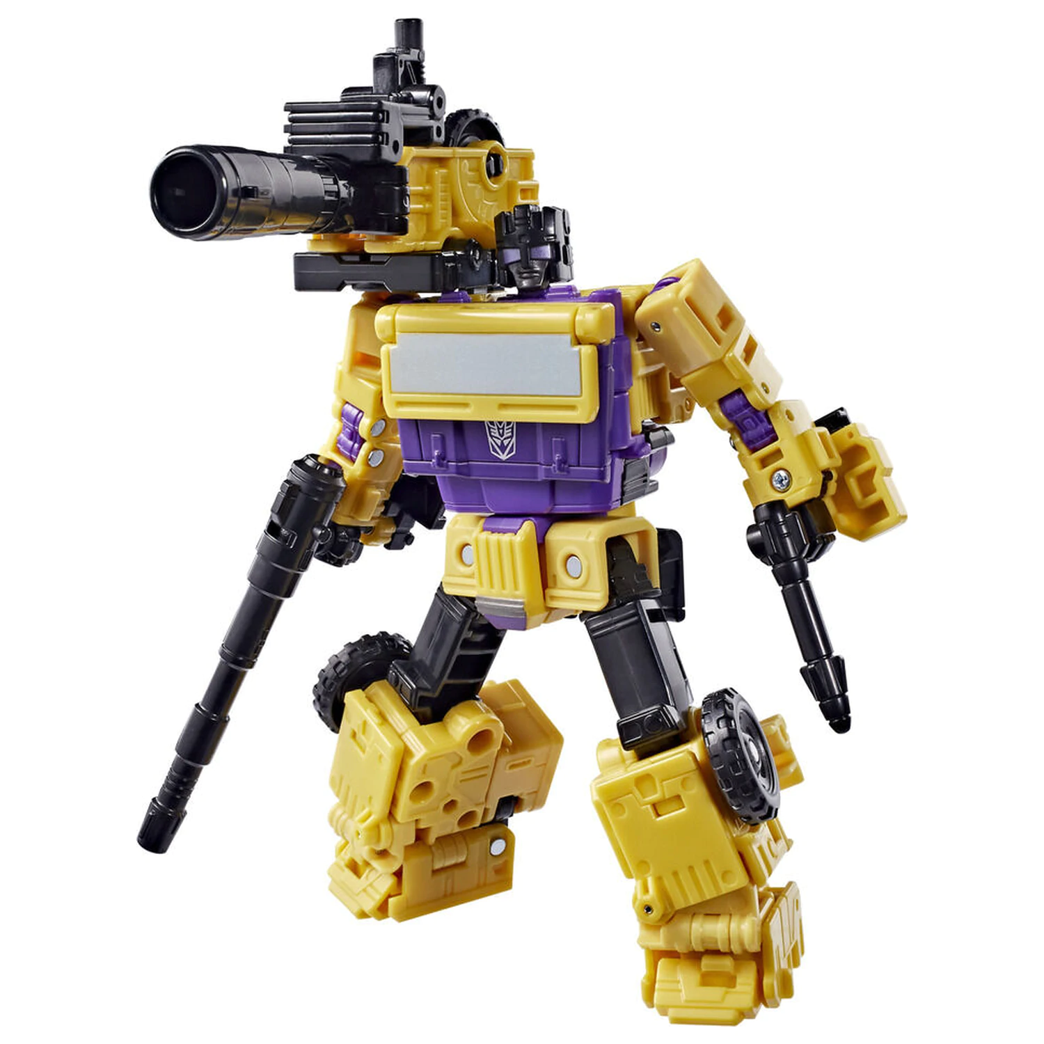 Transformers Age Of The Primes Combaticon Swindle figure 16.5cm product photo