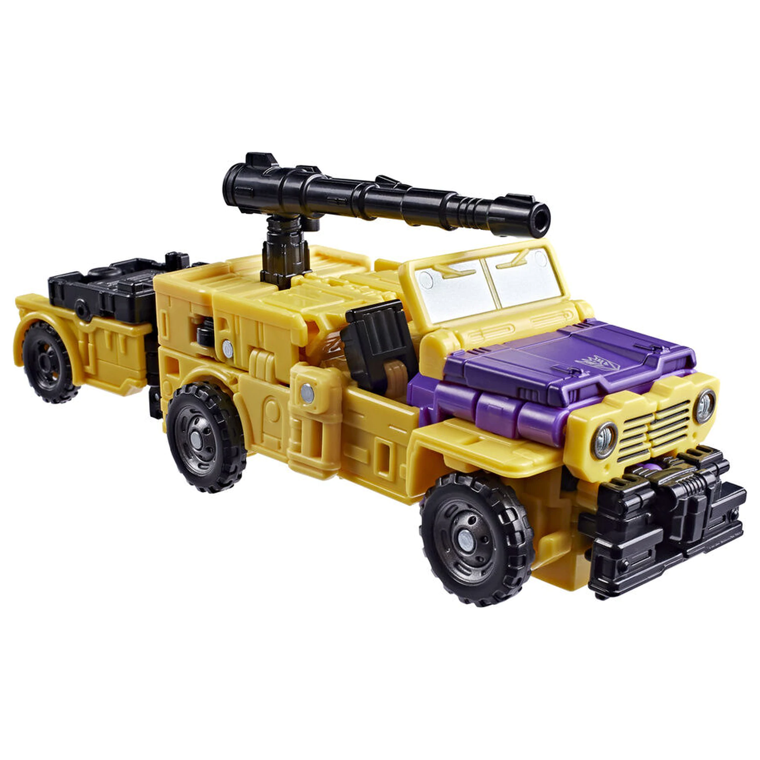 Transformers Age Of The Primes Combaticon Swindle figure 16.5cm product photo