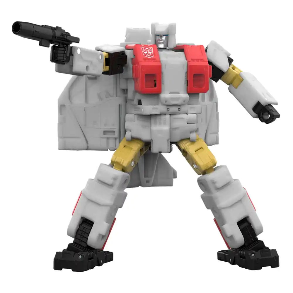 Transformers Age of the Primes Commander Class Action Figure Aerialbot Silverbot 18 cm product photo
