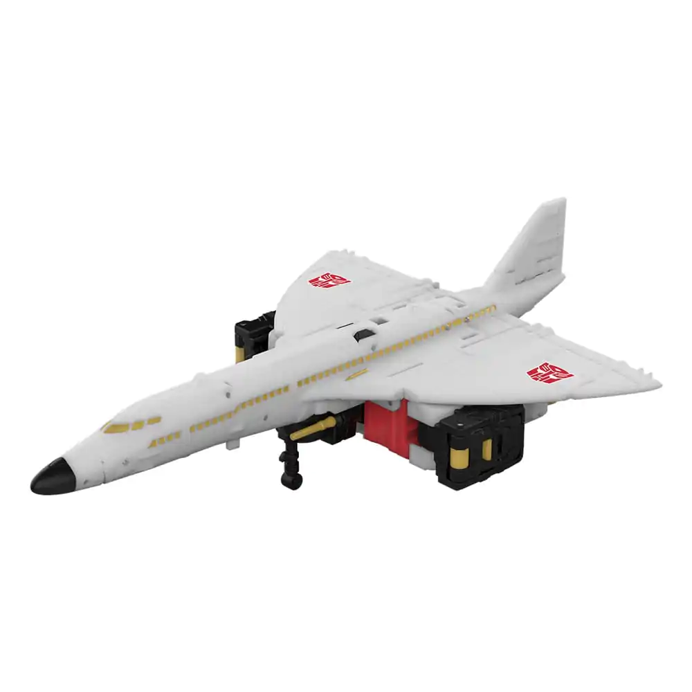 Transformers Age of the Primes Commander Class Action Figure Aerialbot Silverbot 18 cm product photo