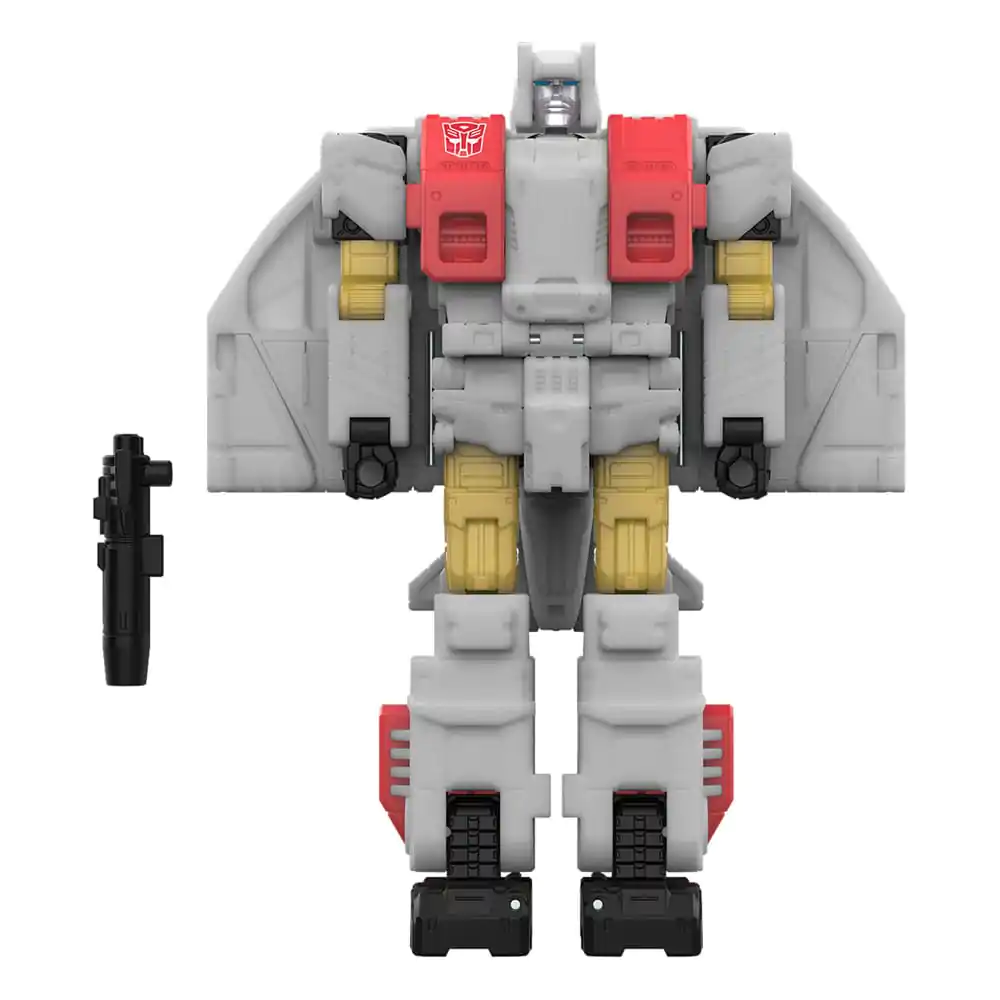 Transformers Age of the Primes Commander Class Action Figure Aerialbot Silverbot 18 cm product photo