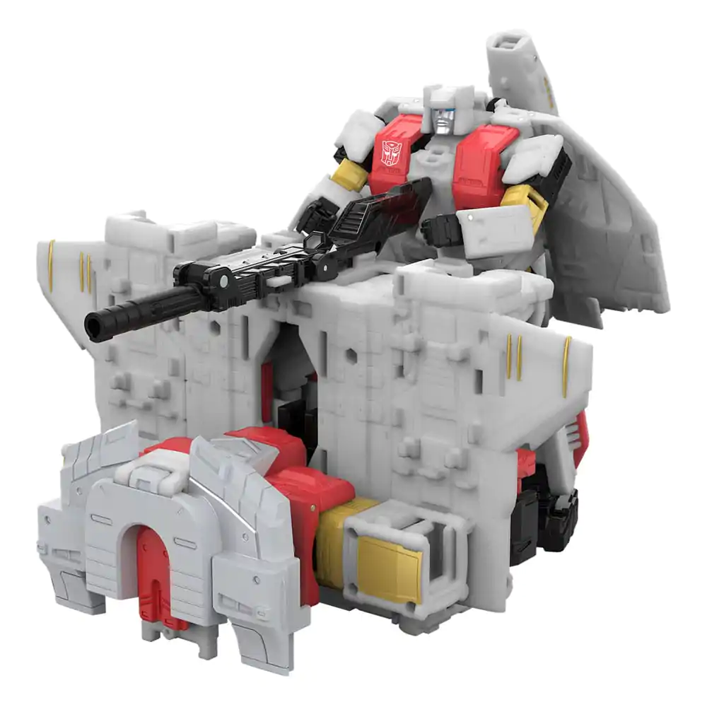 Transformers Age of the Primes Commander Class Action Figure Aerialbot Silverbot 18 cm product photo