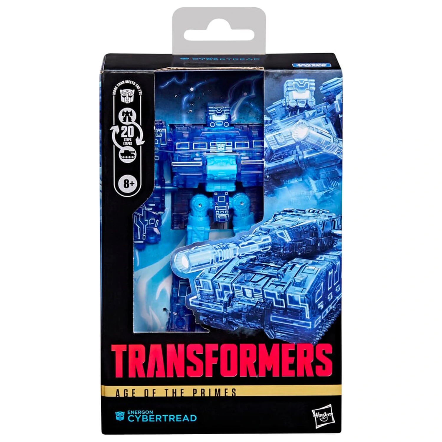 Transformers Age of the Primes Cybertread figure 14cm product photo