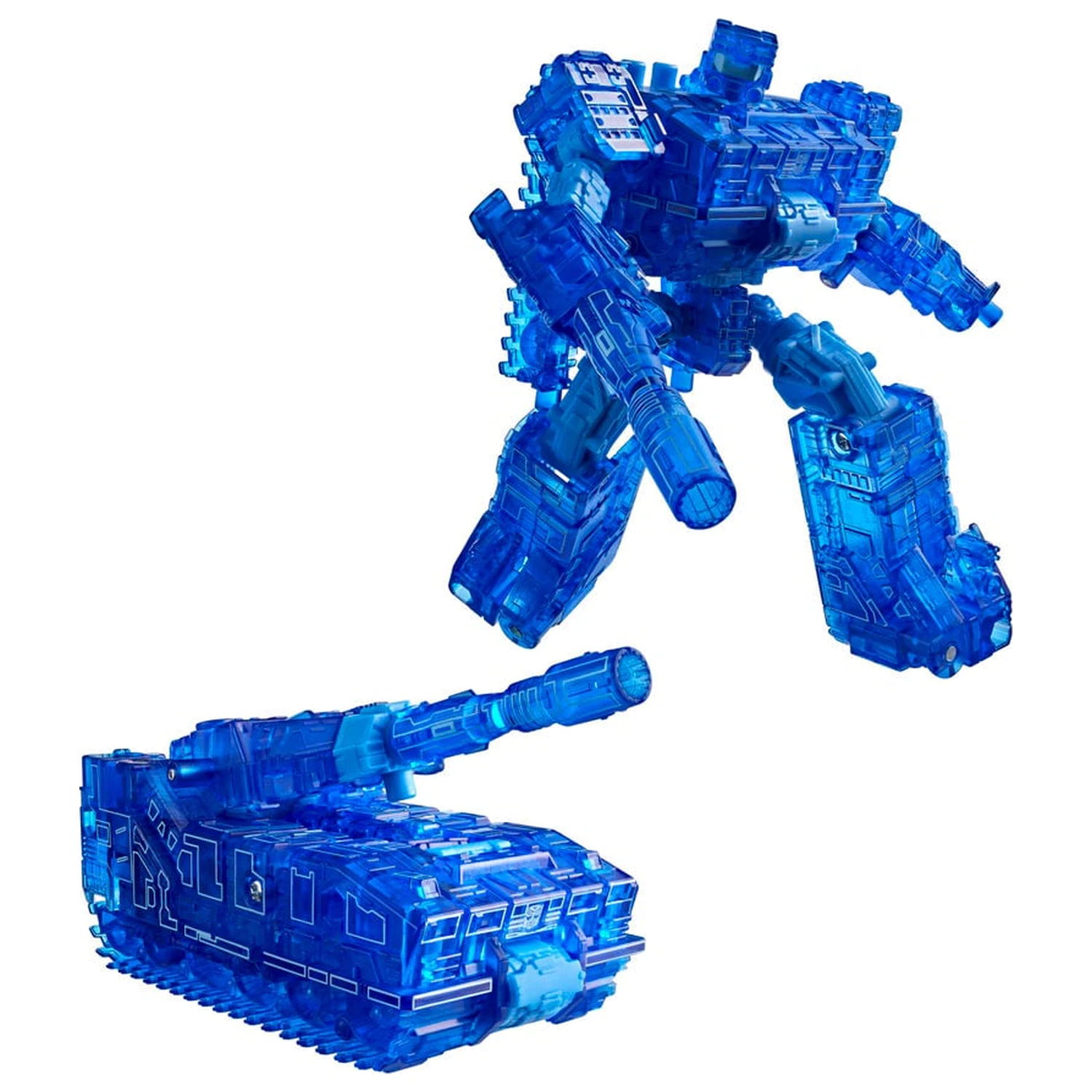 Transformers Age of the Primes Cybertread figure 14cm product photo
