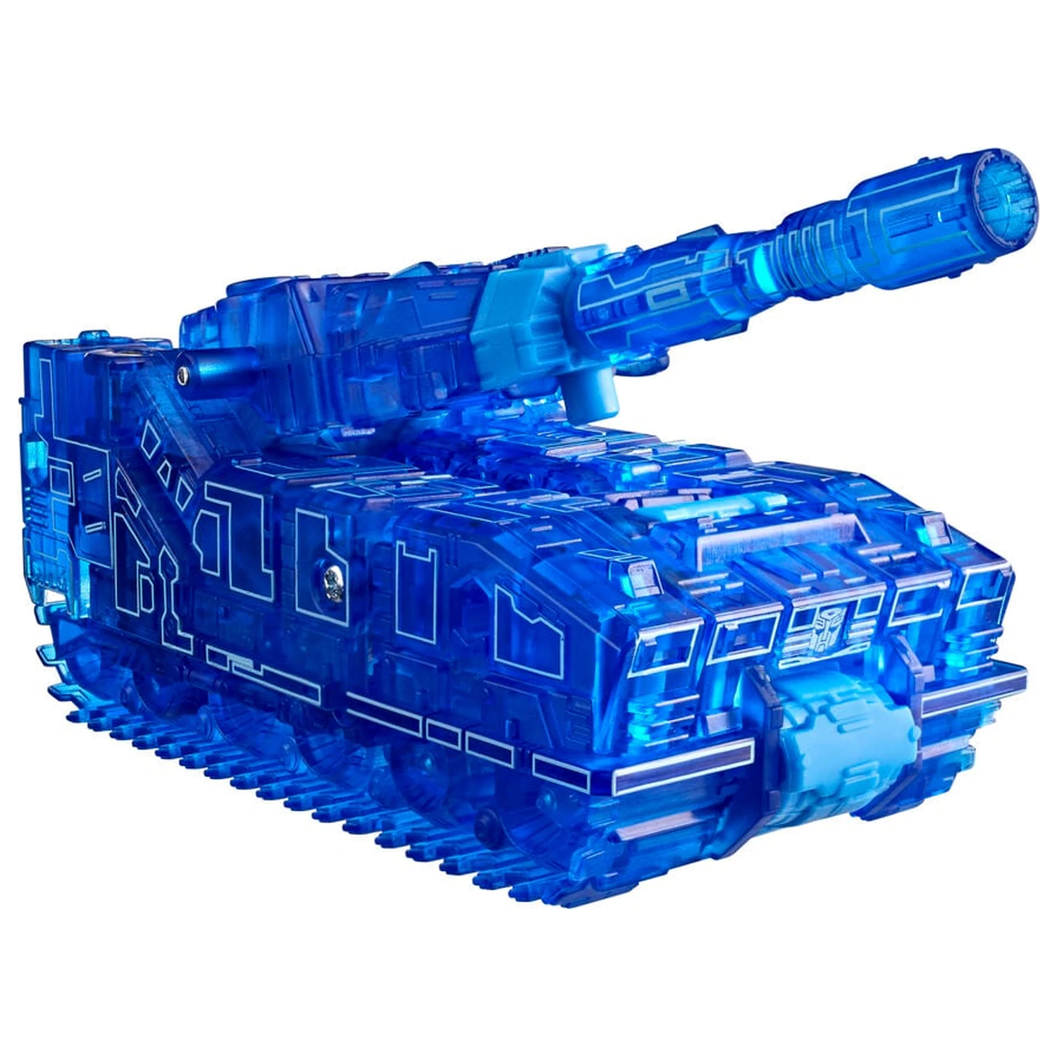 Transformers Age of the Primes Cybertread figure 14cm product photo