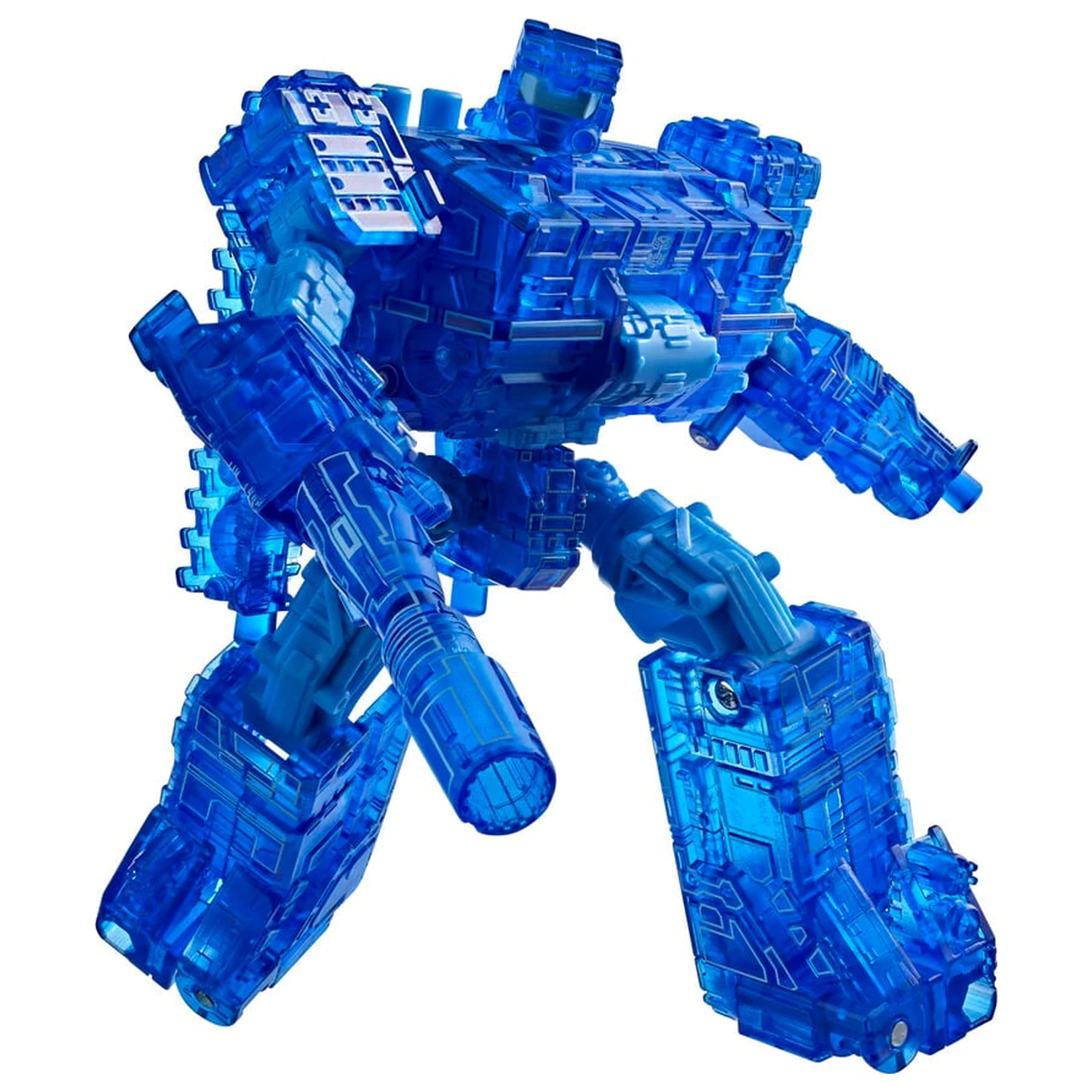 Transformers Age of the Primes Cybertread figure 14cm product photo