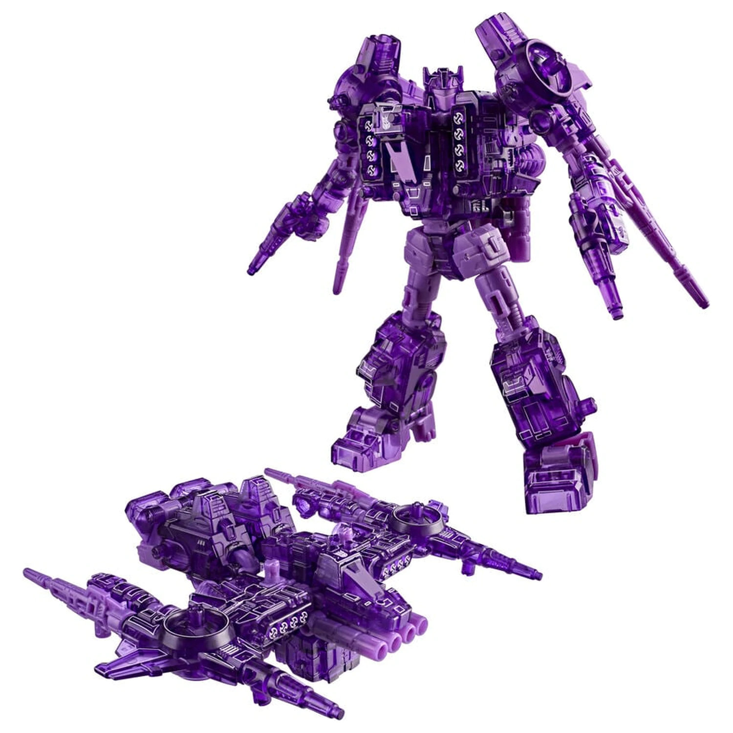 Transformers Age of the Primes Cybertronic figure 14cm product photo