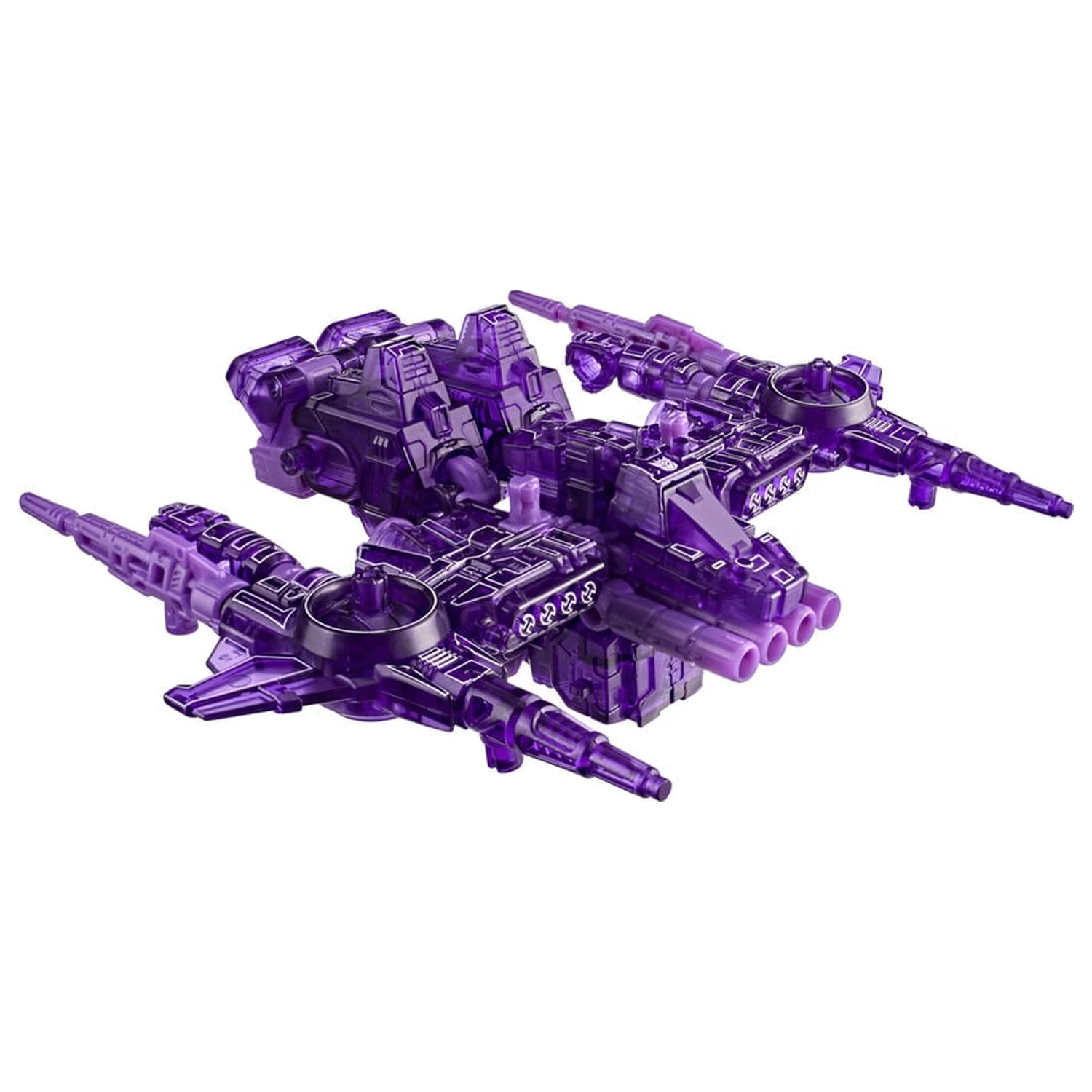 Transformers Age of the Primes Cybertronic figure 14cm product photo