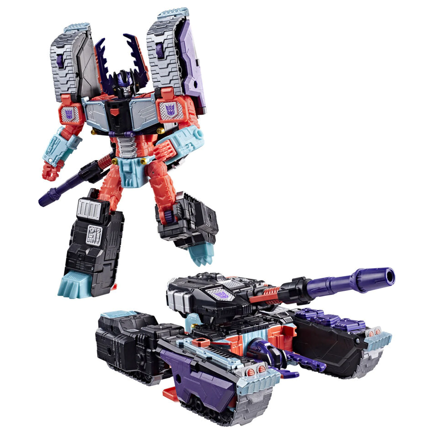 Transformers Age Of The Primes Decepticon Megazarak figure 19cm product photo