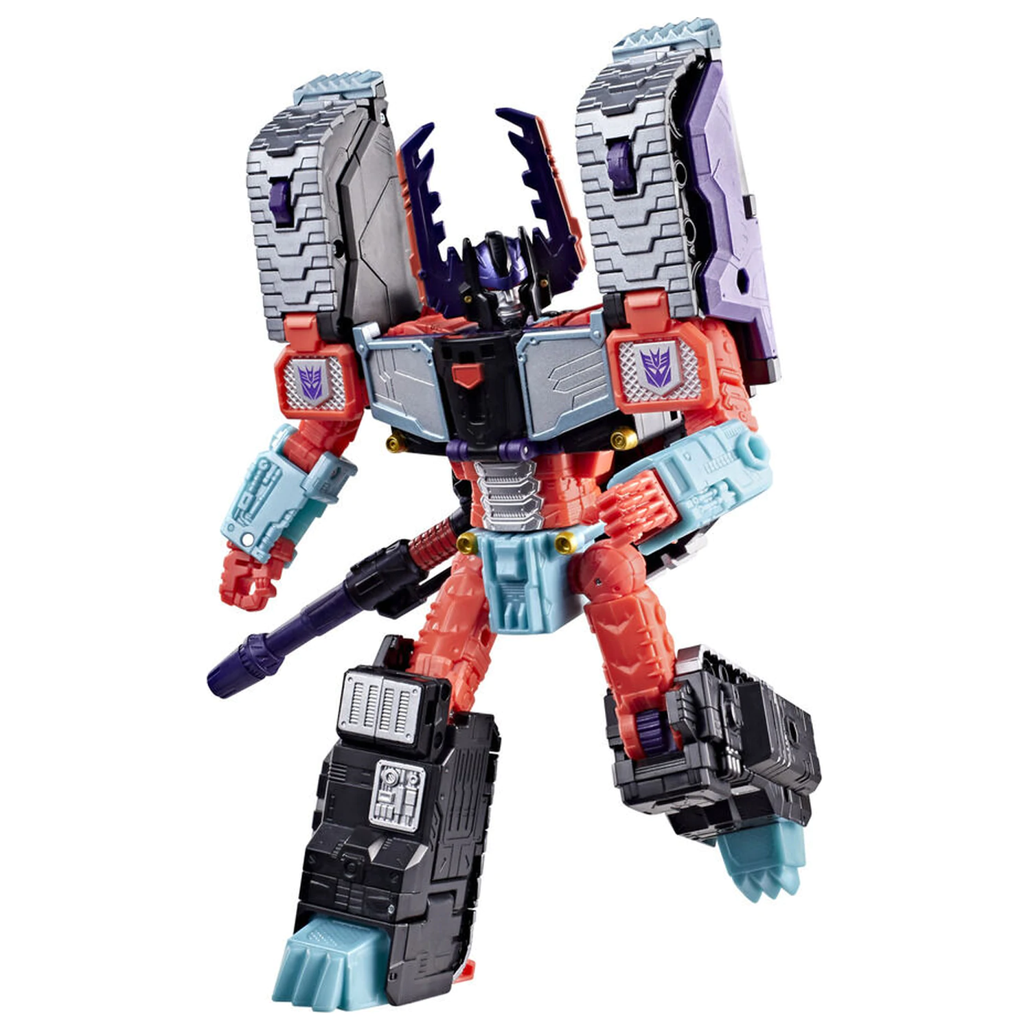 Transformers Age Of The Primes Decepticon Megazarak figure 19cm product photo