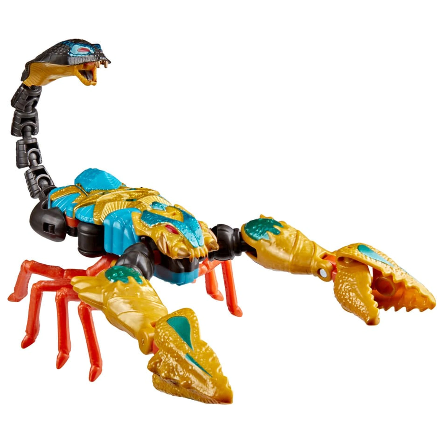 Transformers Age of the Primes Deluxe Class Action Figure Quickstrike 14 cm product photo