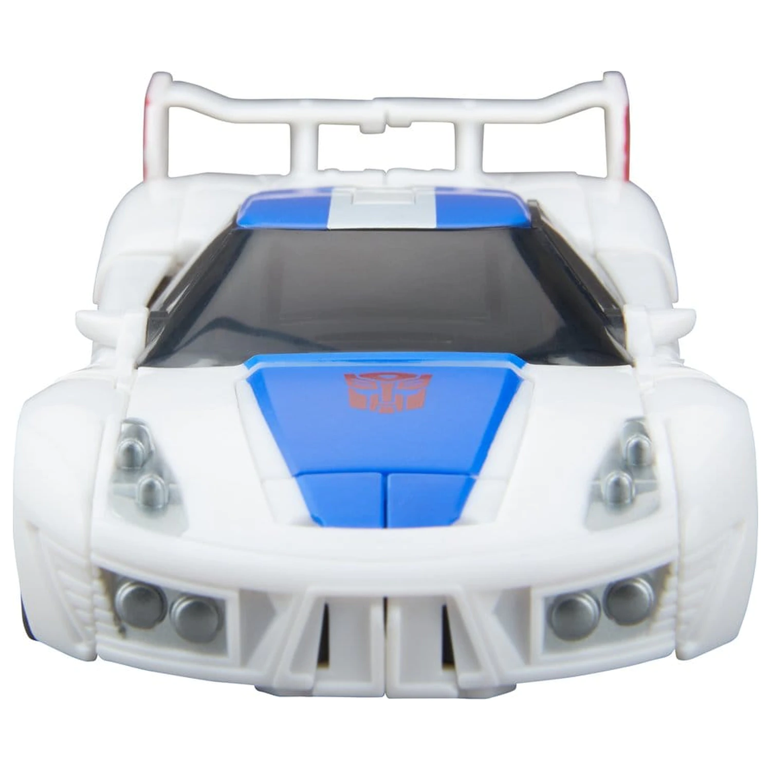 Transformers Age of the Primes Deluxe Class Action Figure Smokescreen 13 cm product photo