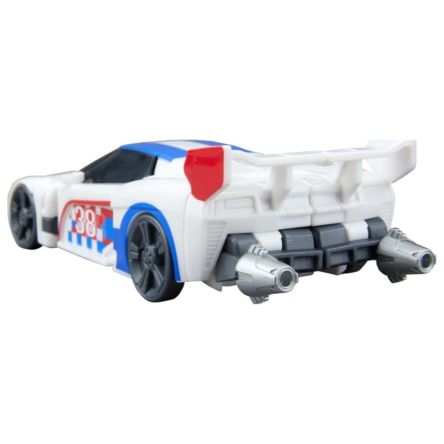 Transformers Age of the Primes Deluxe Class Action Figure Smokescreen 13 cm product photo
