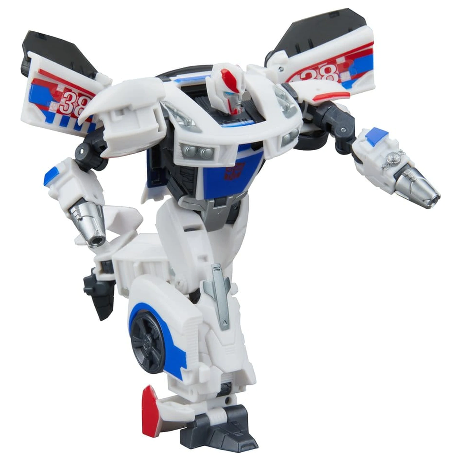 Transformers Age of the Primes Deluxe Class Action Figure Smokescreen 13 cm product photo