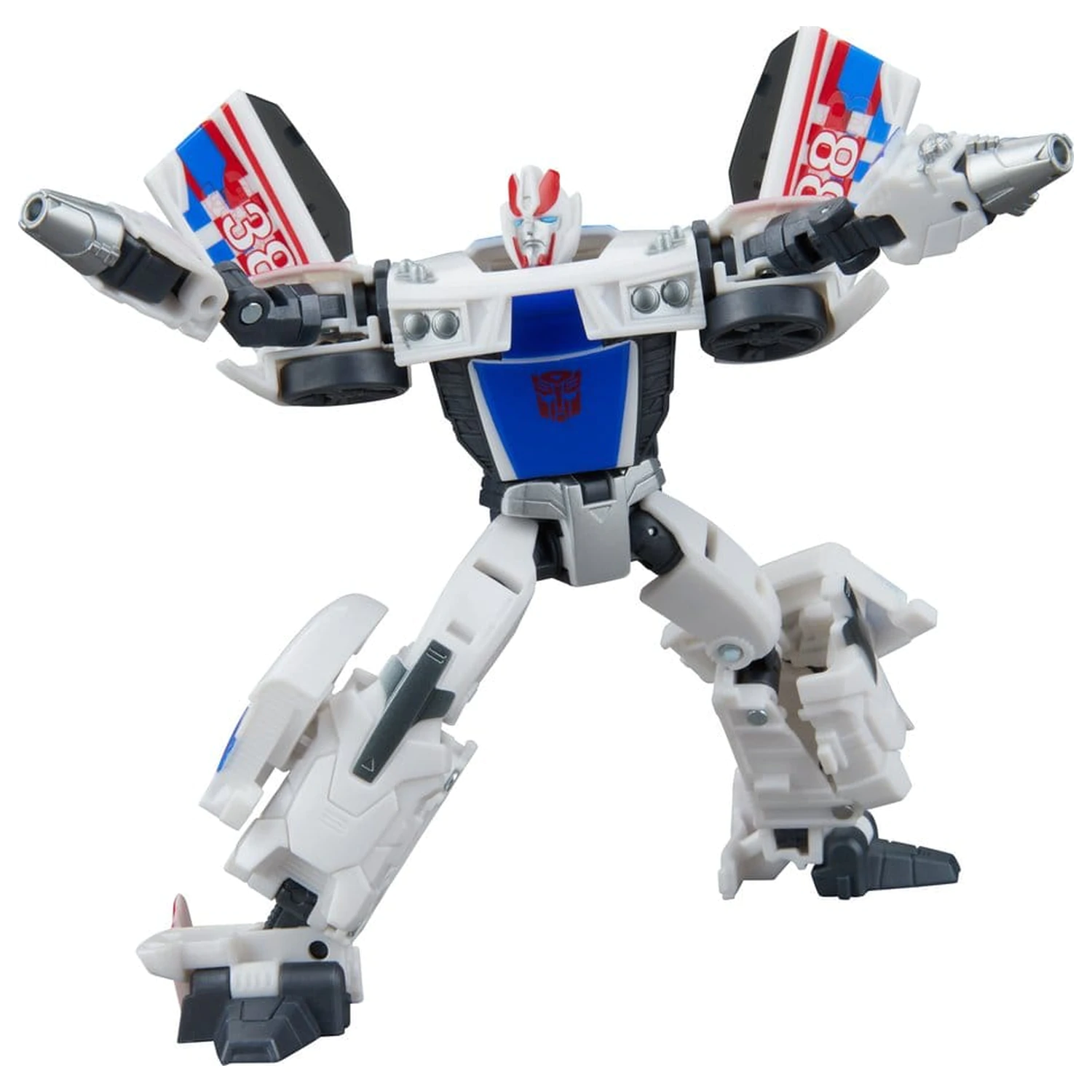 Transformers Age of the Primes Deluxe Class Action Figure Smokescreen 13 cm product photo