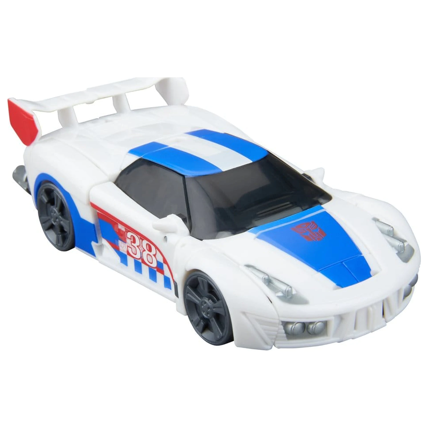 Transformers Age of the Primes Deluxe Class Action Figure Smokescreen 13 cm product photo