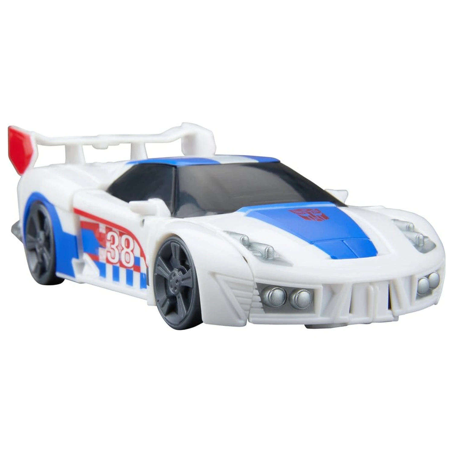 Transformers Age of the Primes Deluxe Class Action Figure Smokescreen 13 cm product photo