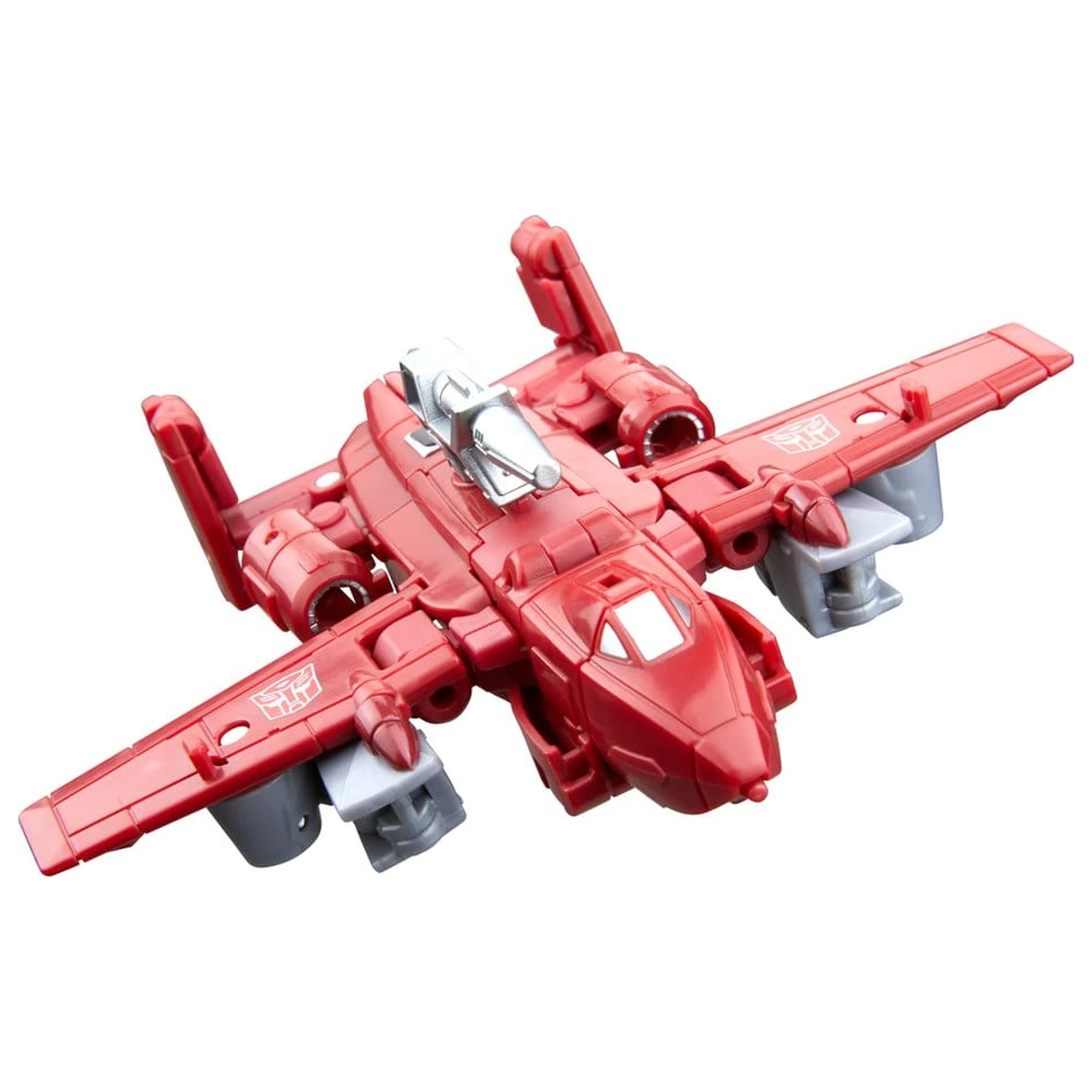Transformers Age of the Primes Deluxe Class Action Figure Autobot Powerglide 11 cm product photo