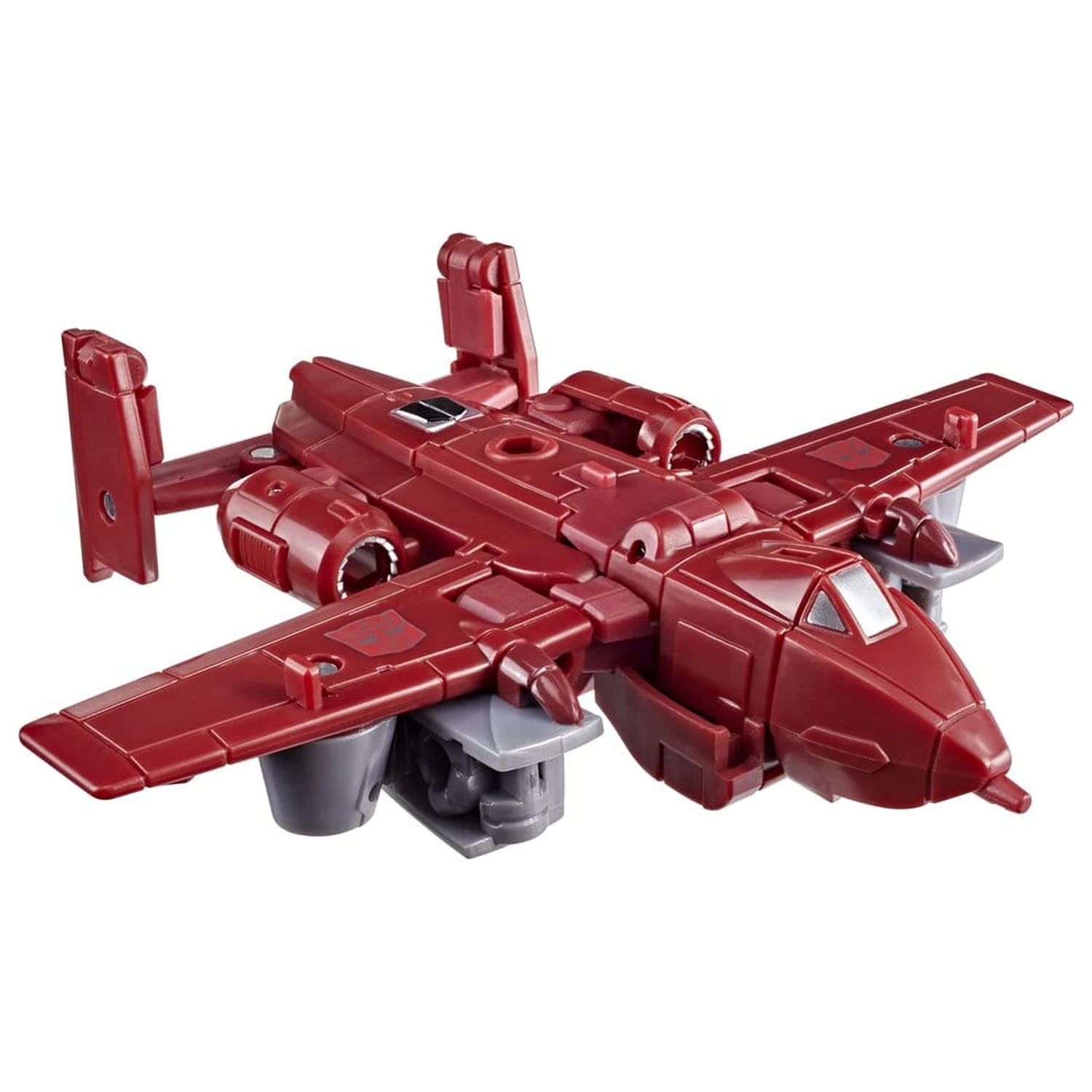 Transformers Age of the Primes Deluxe Class Action Figure Autobot Powerglide 11 cm product photo