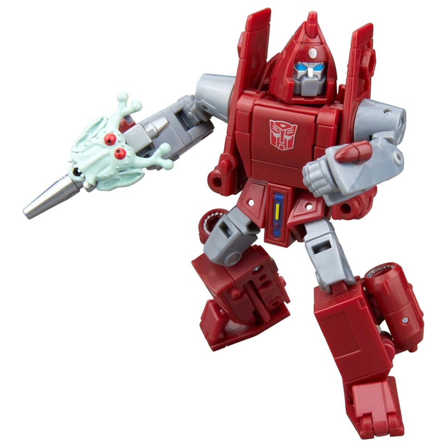 Transformers Age of the Primes Deluxe Class Action Figure Autobot Powerglide 11 cm product photo