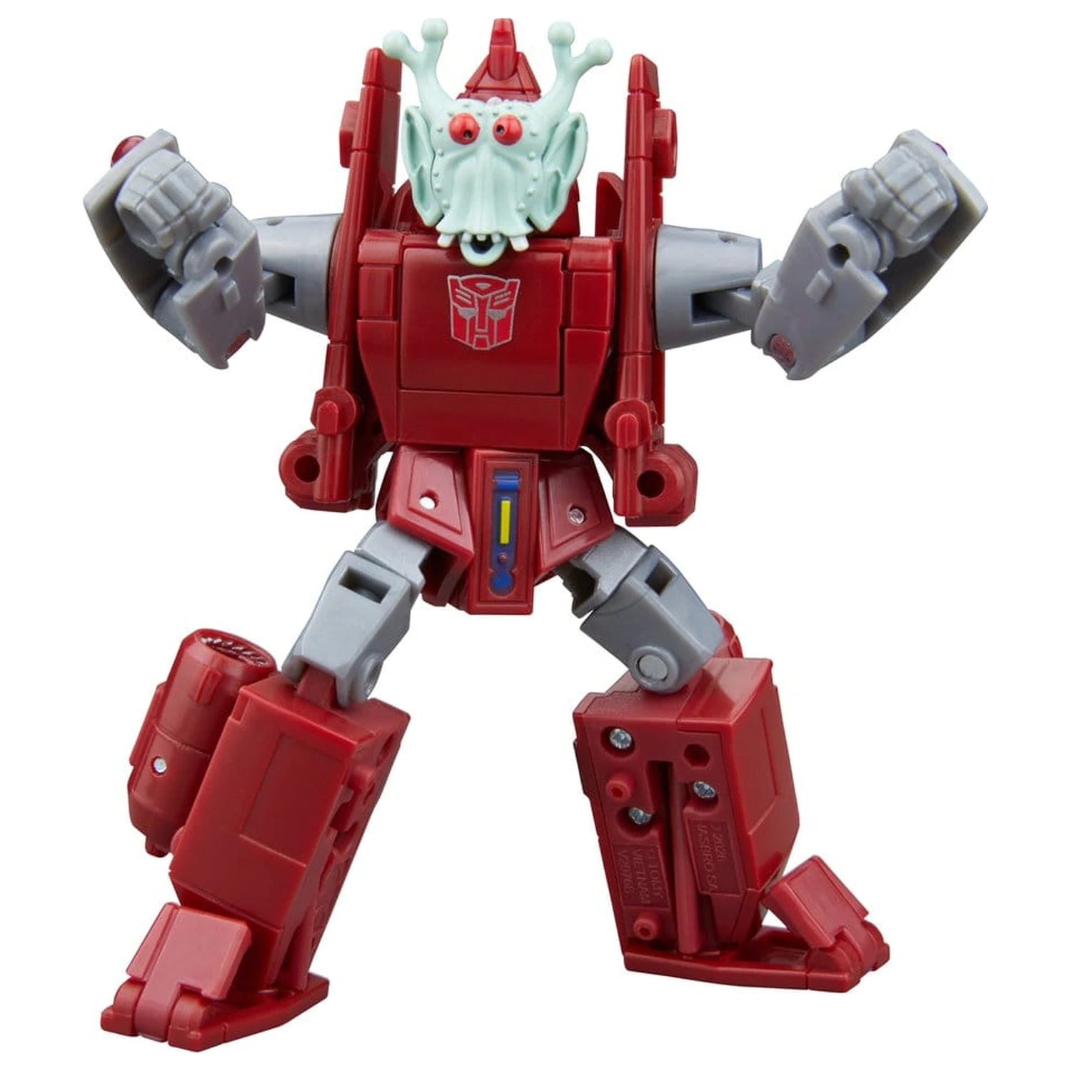 Transformers Age of the Primes Deluxe Class Action Figure Autobot Powerglide 11 cm product photo