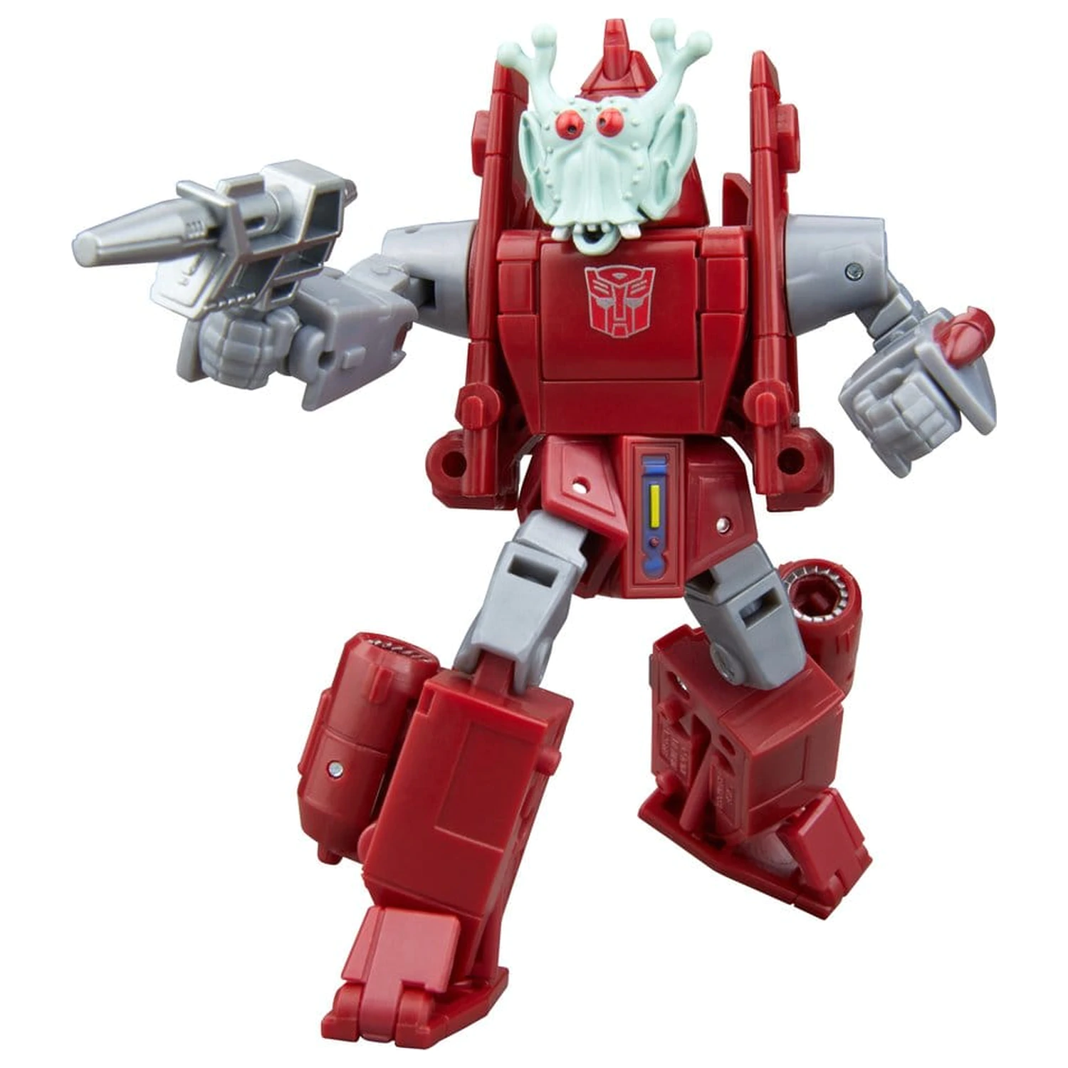 Transformers Age of the Primes Deluxe Class Action Figure Autobot Powerglide 11 cm product photo