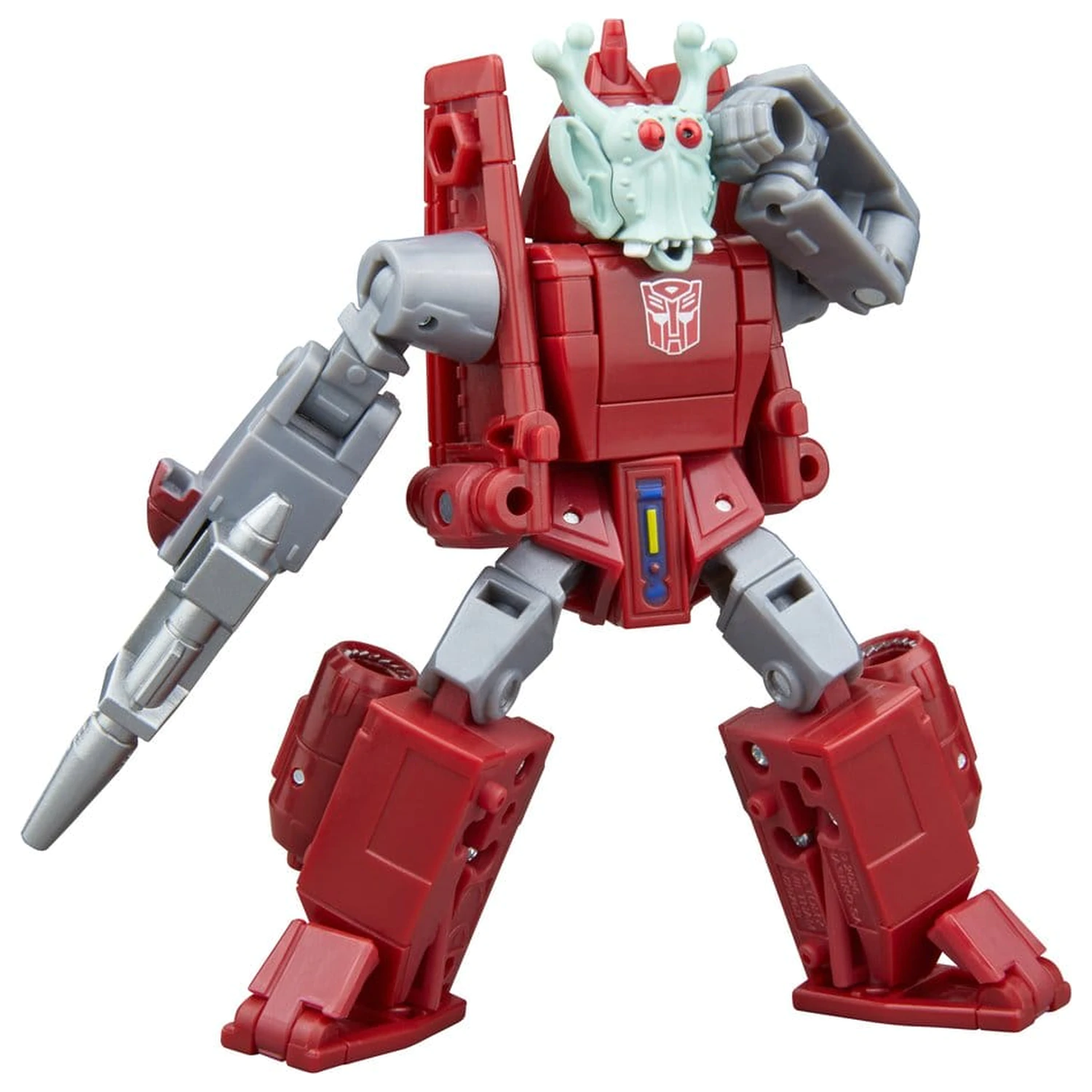 Transformers Age of the Primes Deluxe Class Action Figure Autobot Powerglide 11 cm product photo