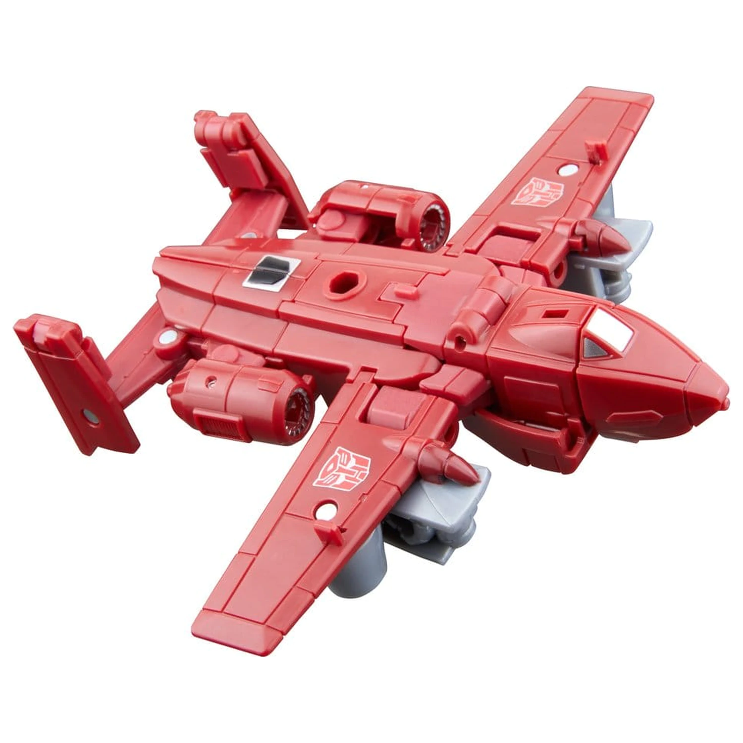 Transformers Age of the Primes Deluxe Class Action Figure Autobot Powerglide 11 cm product photo