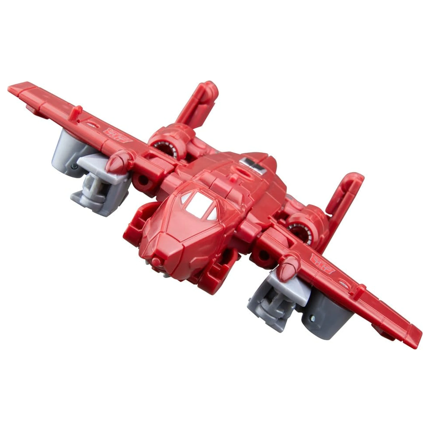 Transformers Age of the Primes Deluxe Class Action Figure Autobot Powerglide 11 cm product photo