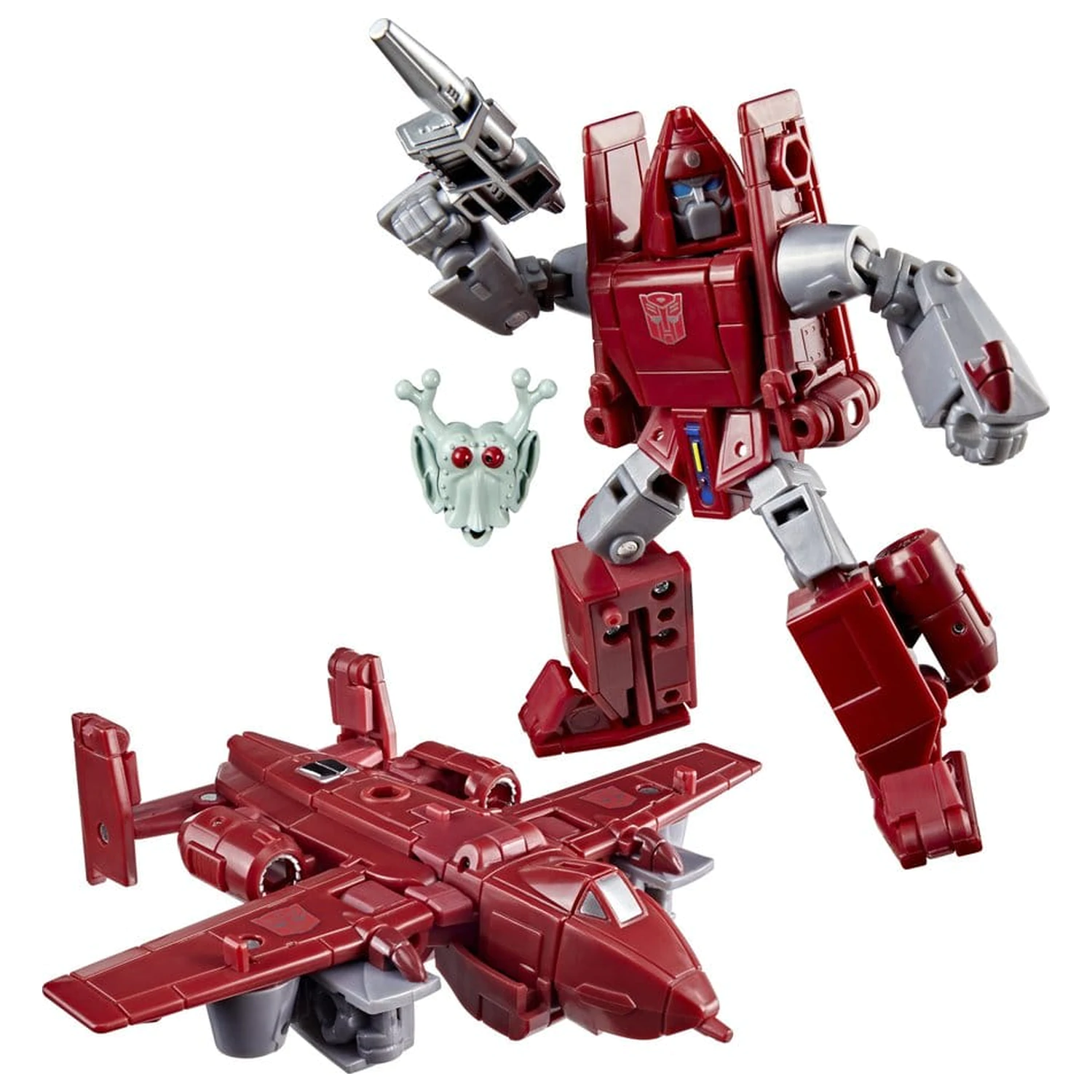 Transformers Age of the Primes Deluxe Class Action Figure Autobot Powerglide 11 cm product photo